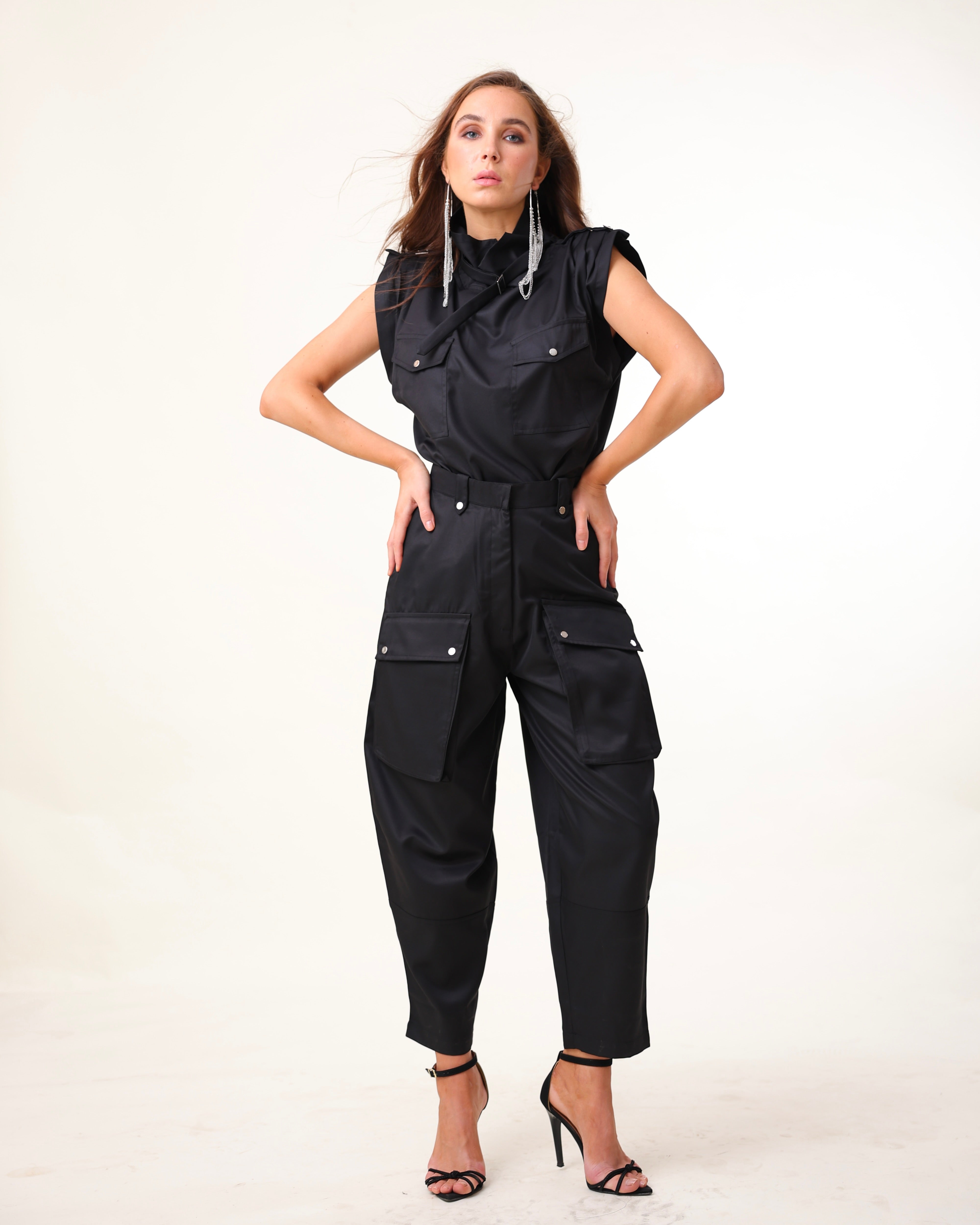 Sienna Utility Trouser