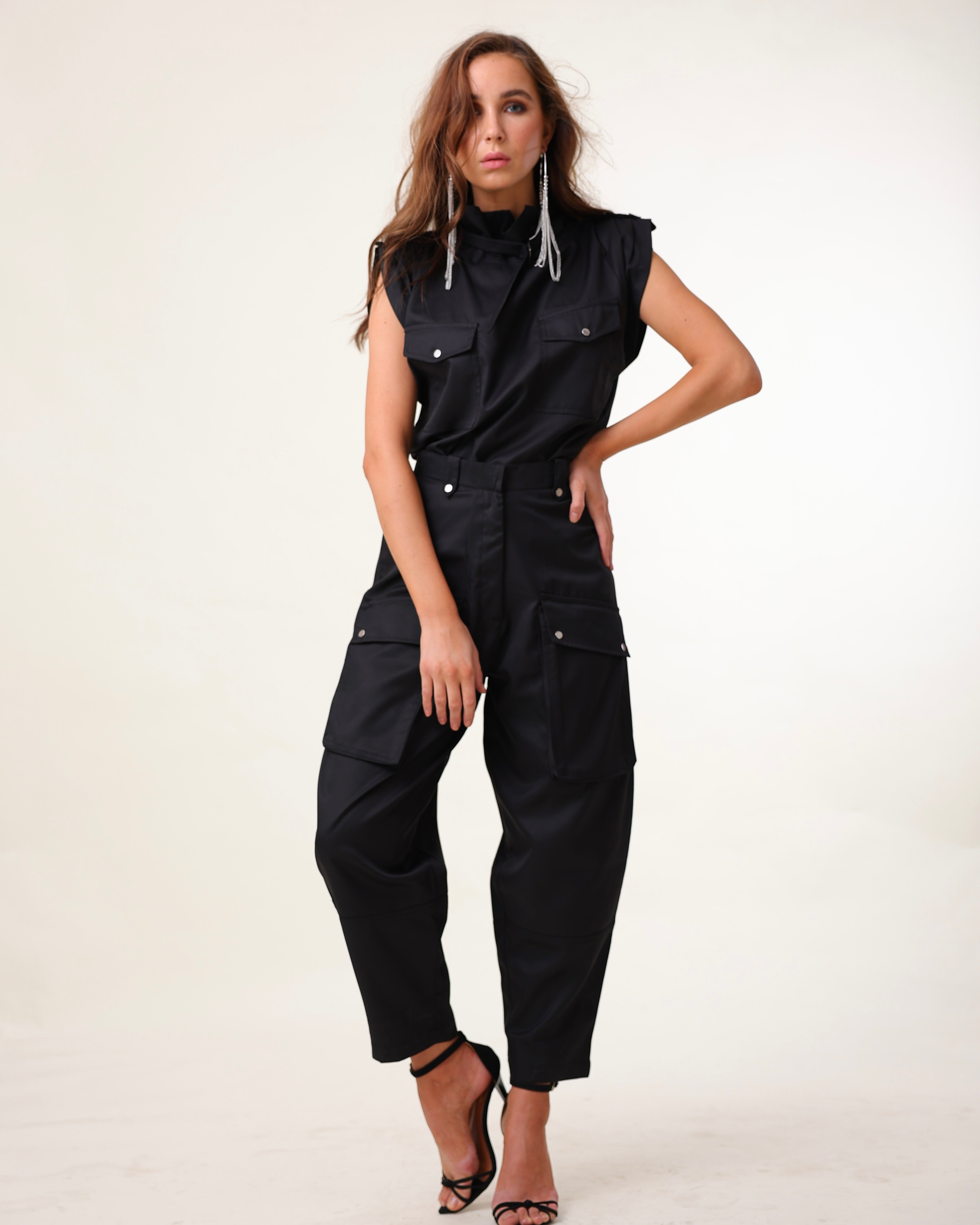 Sienna Utility Trouser