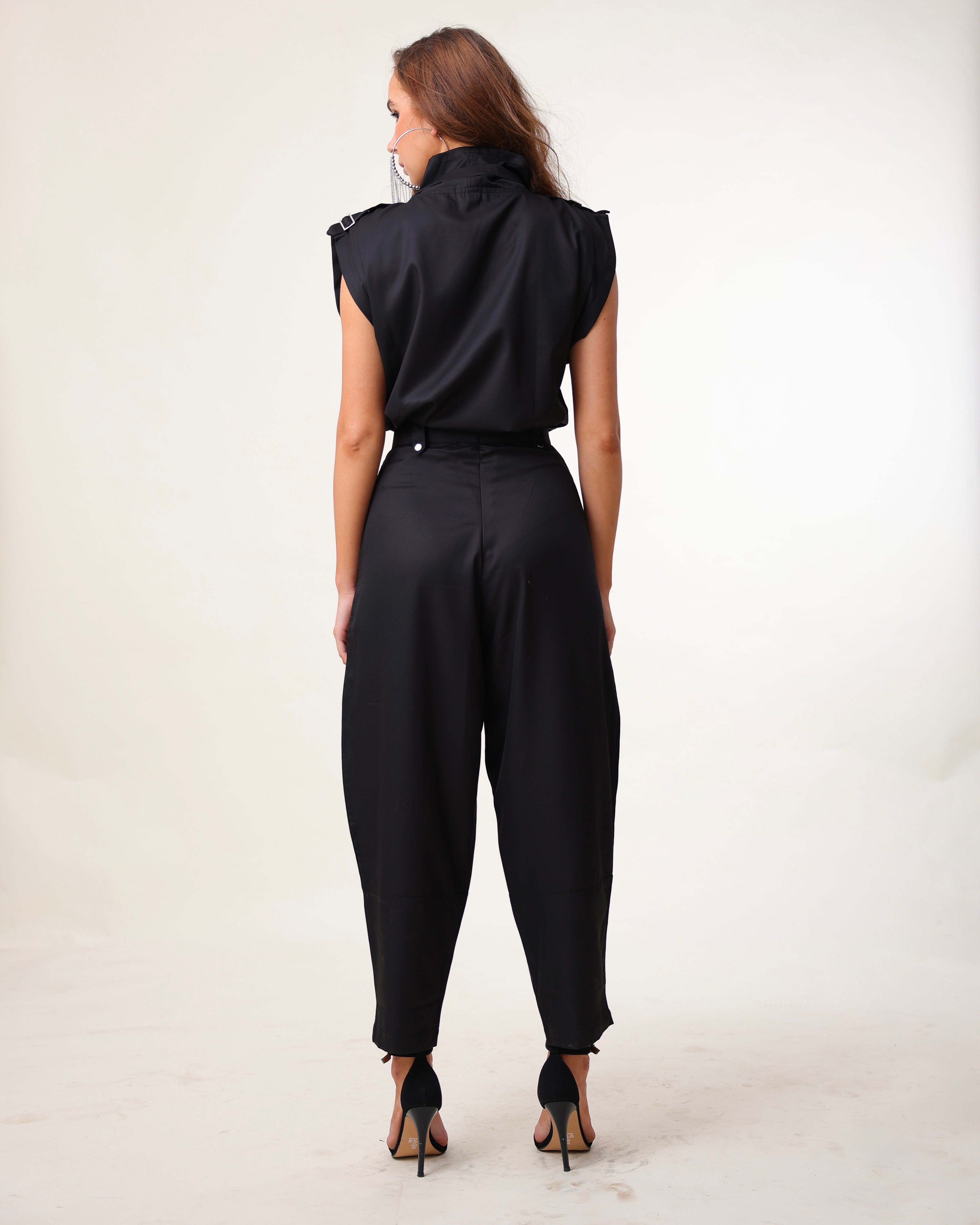 Sienna Utility Trouser
