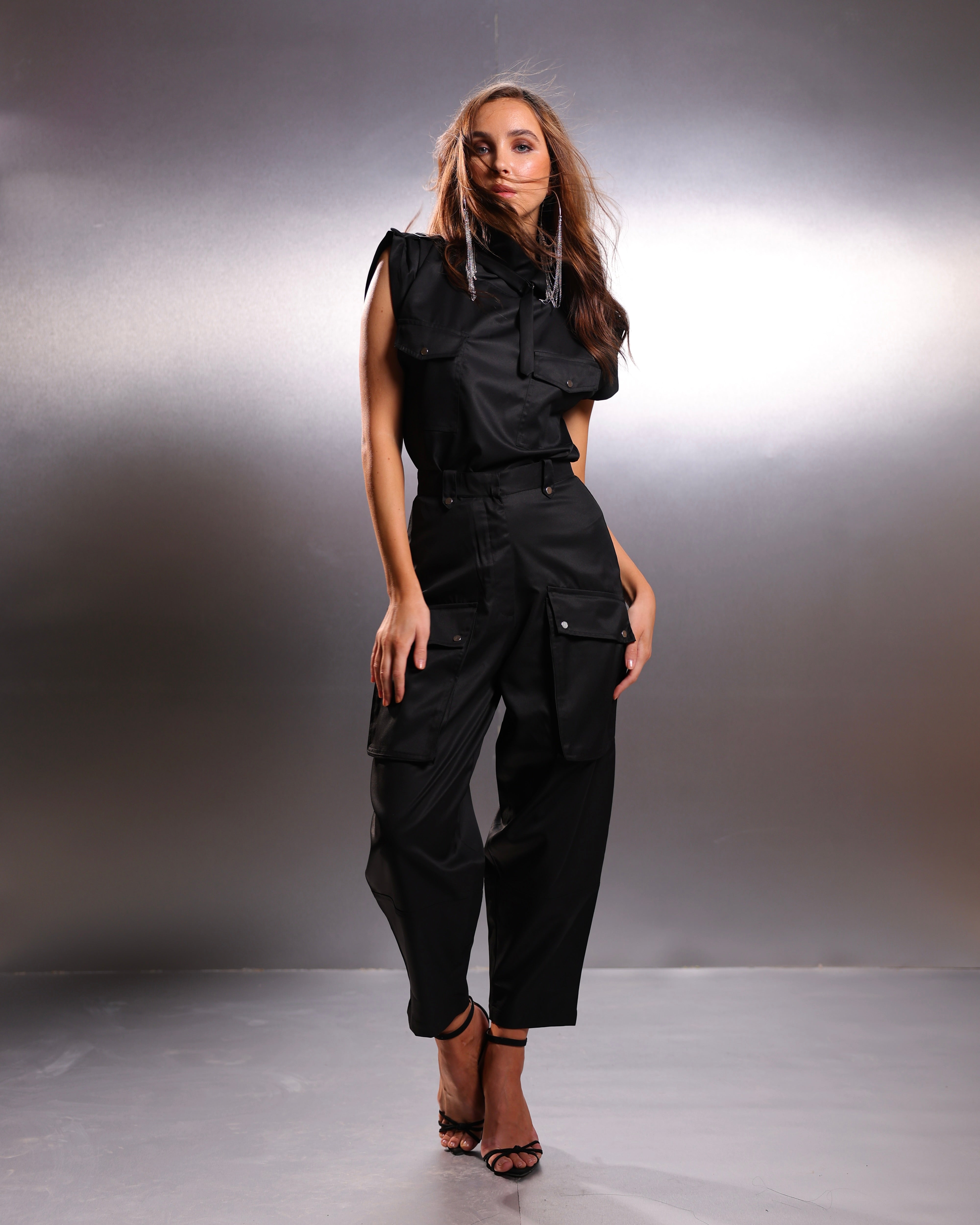 Sienna Utility Trouser