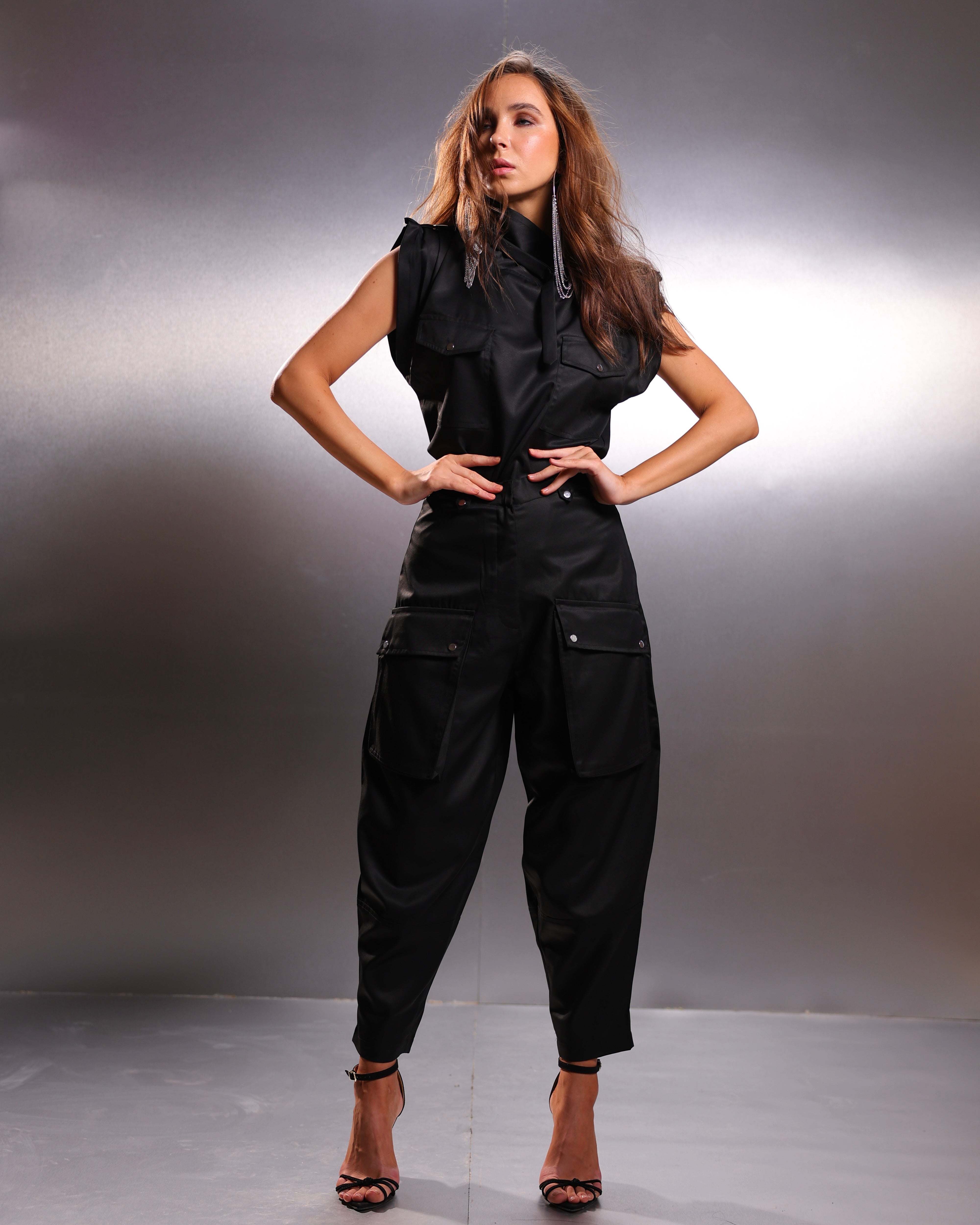 Sienna Utility Trouser