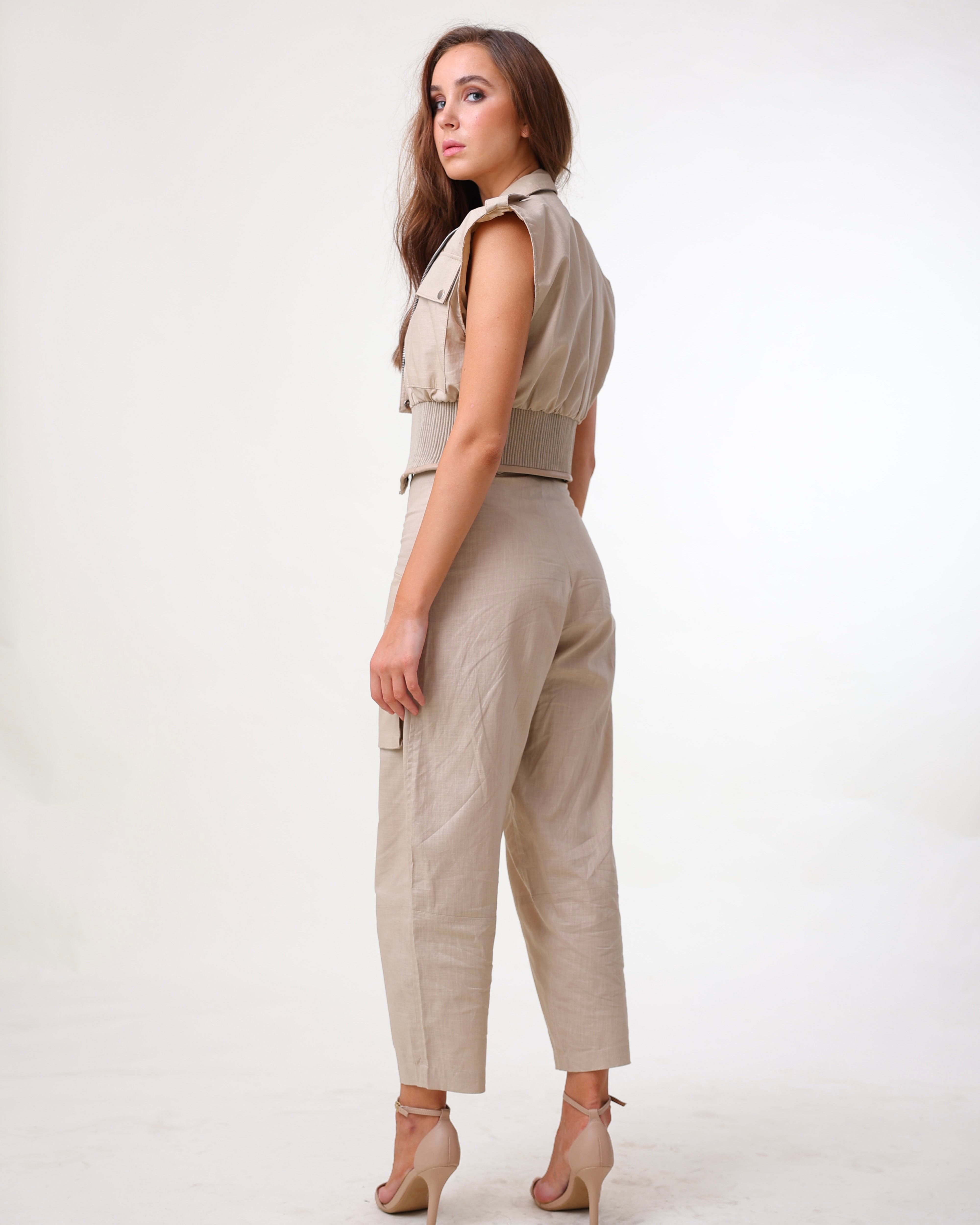 Leo Aura Trousers