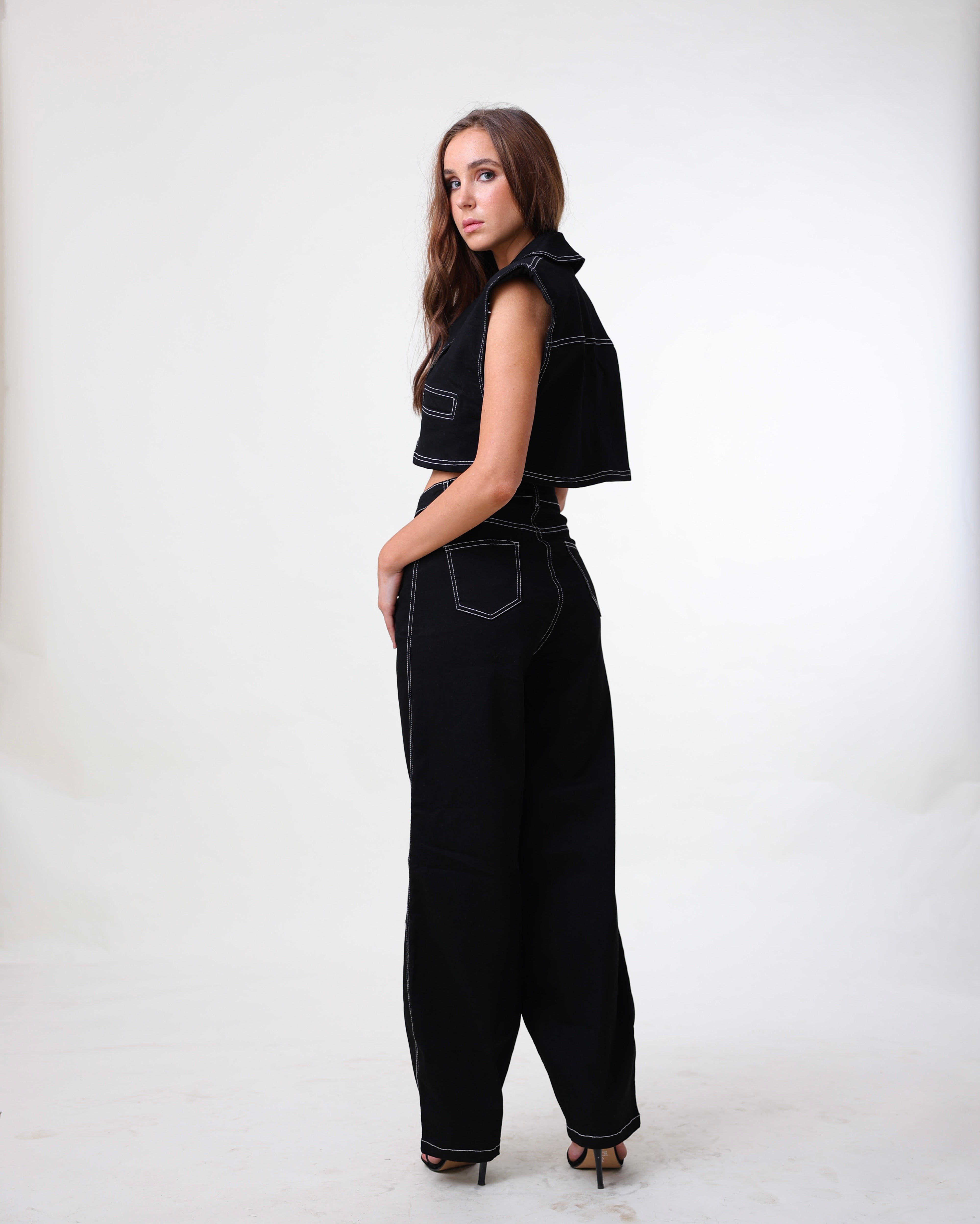 Erryn Denim Pants