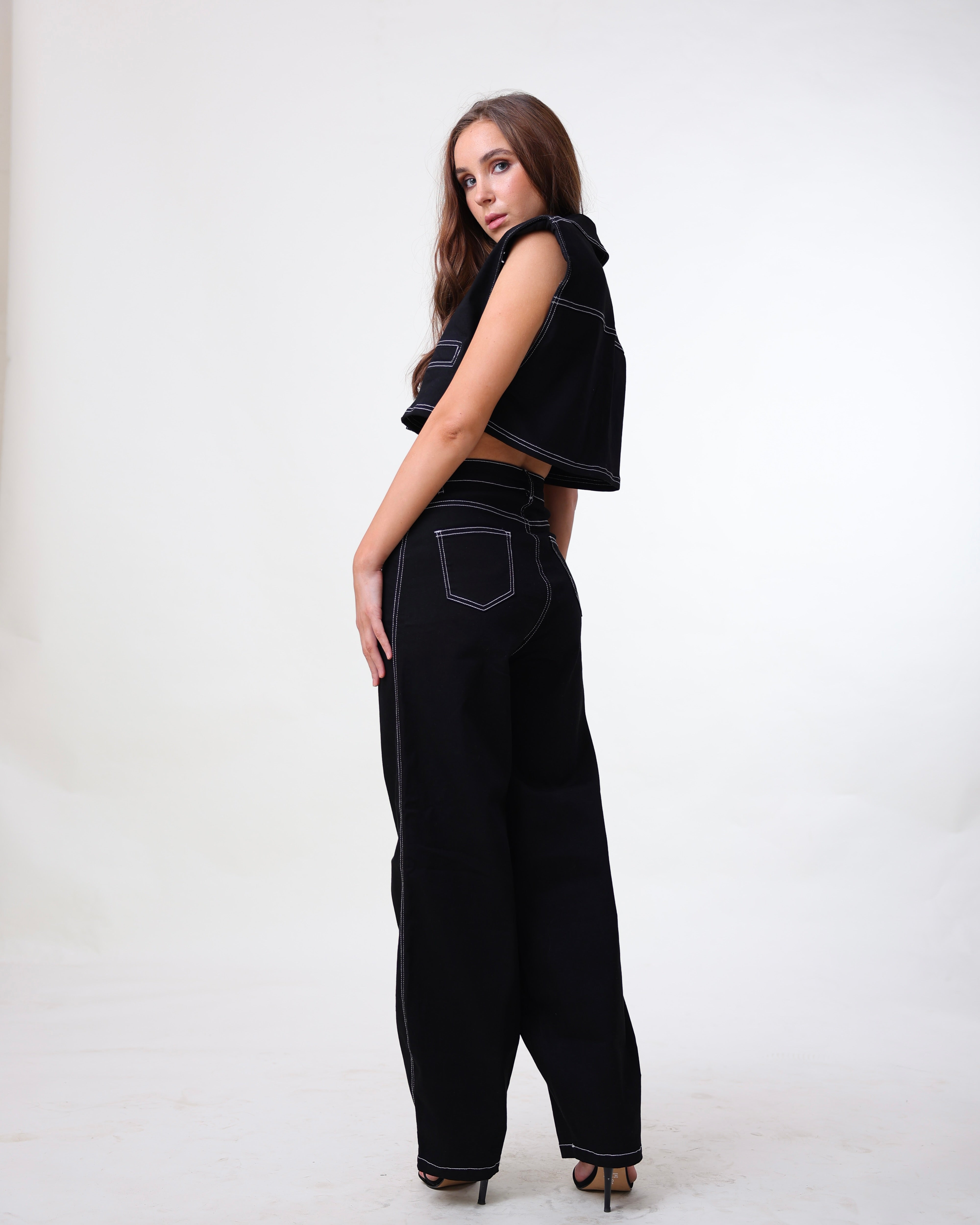Erryn Denim Pants
