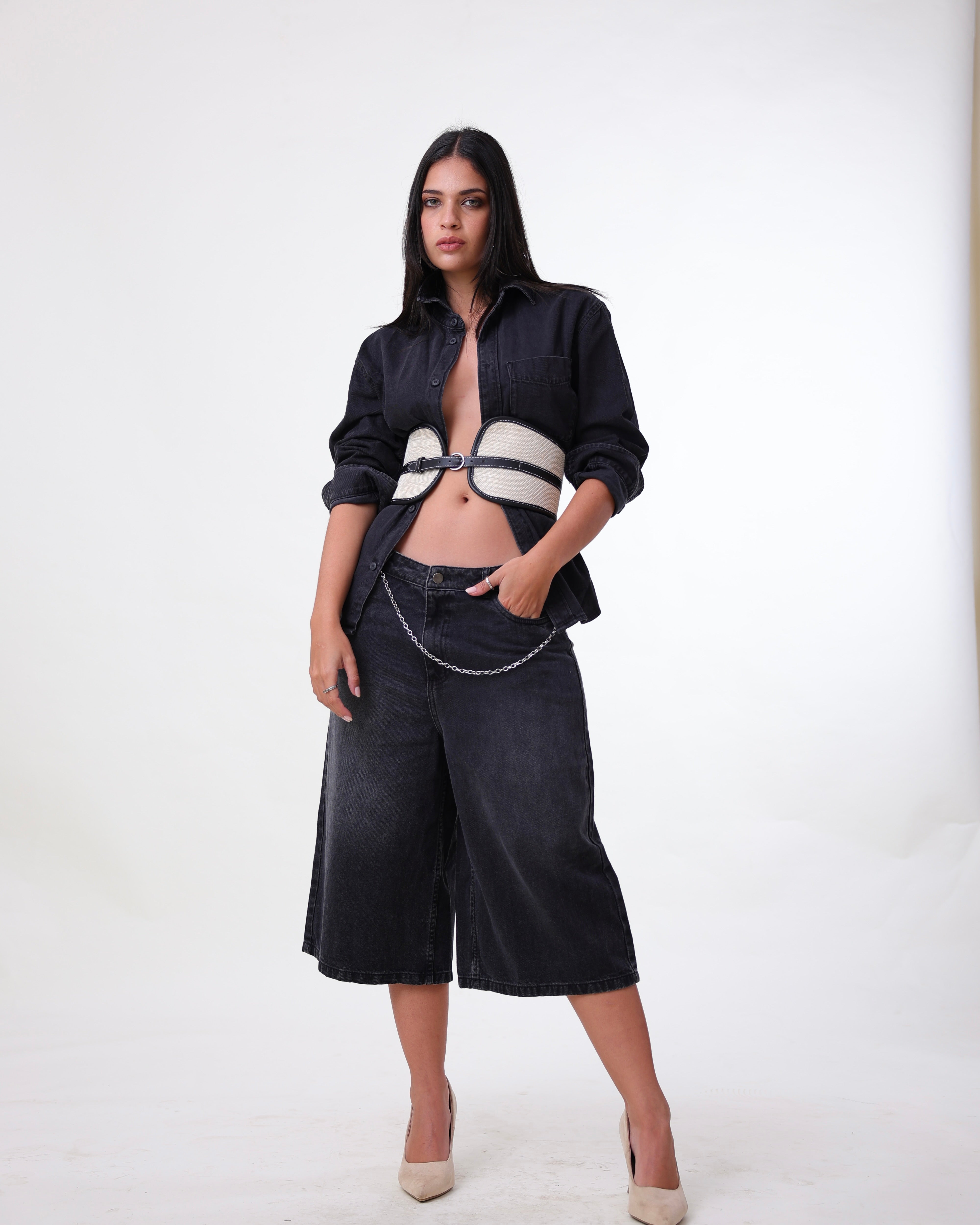 Canvas Belt