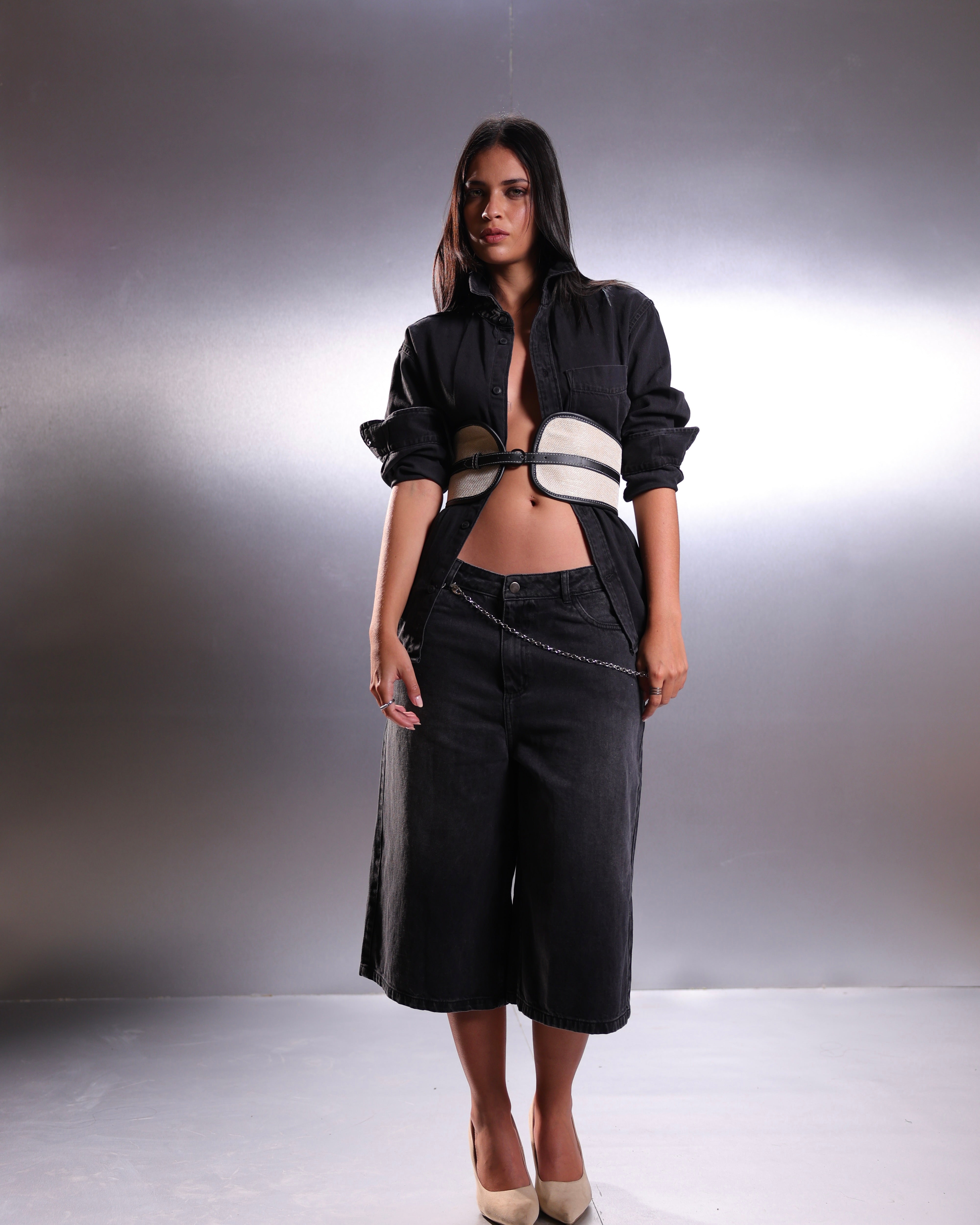 Canvas Belt