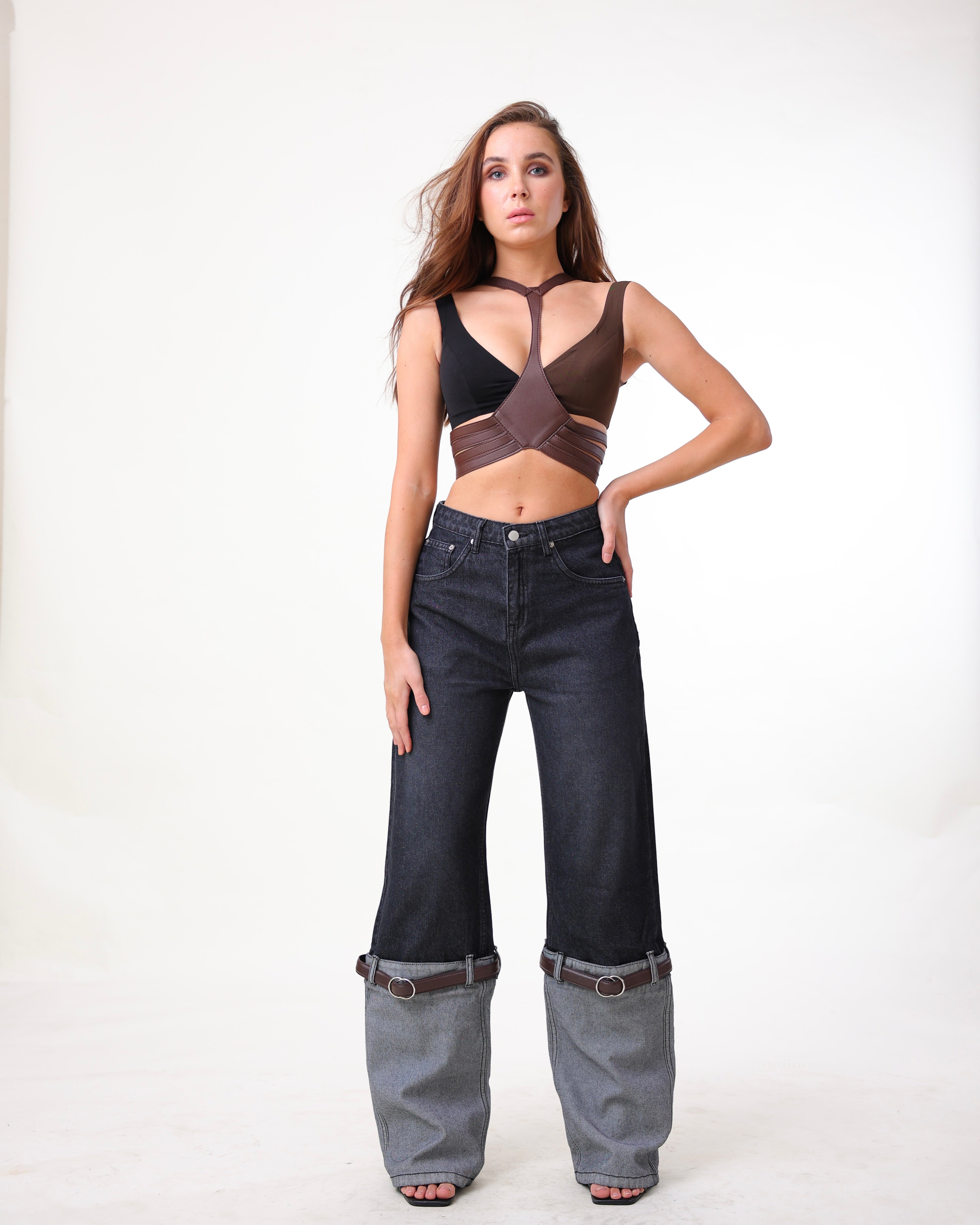 Harness belt