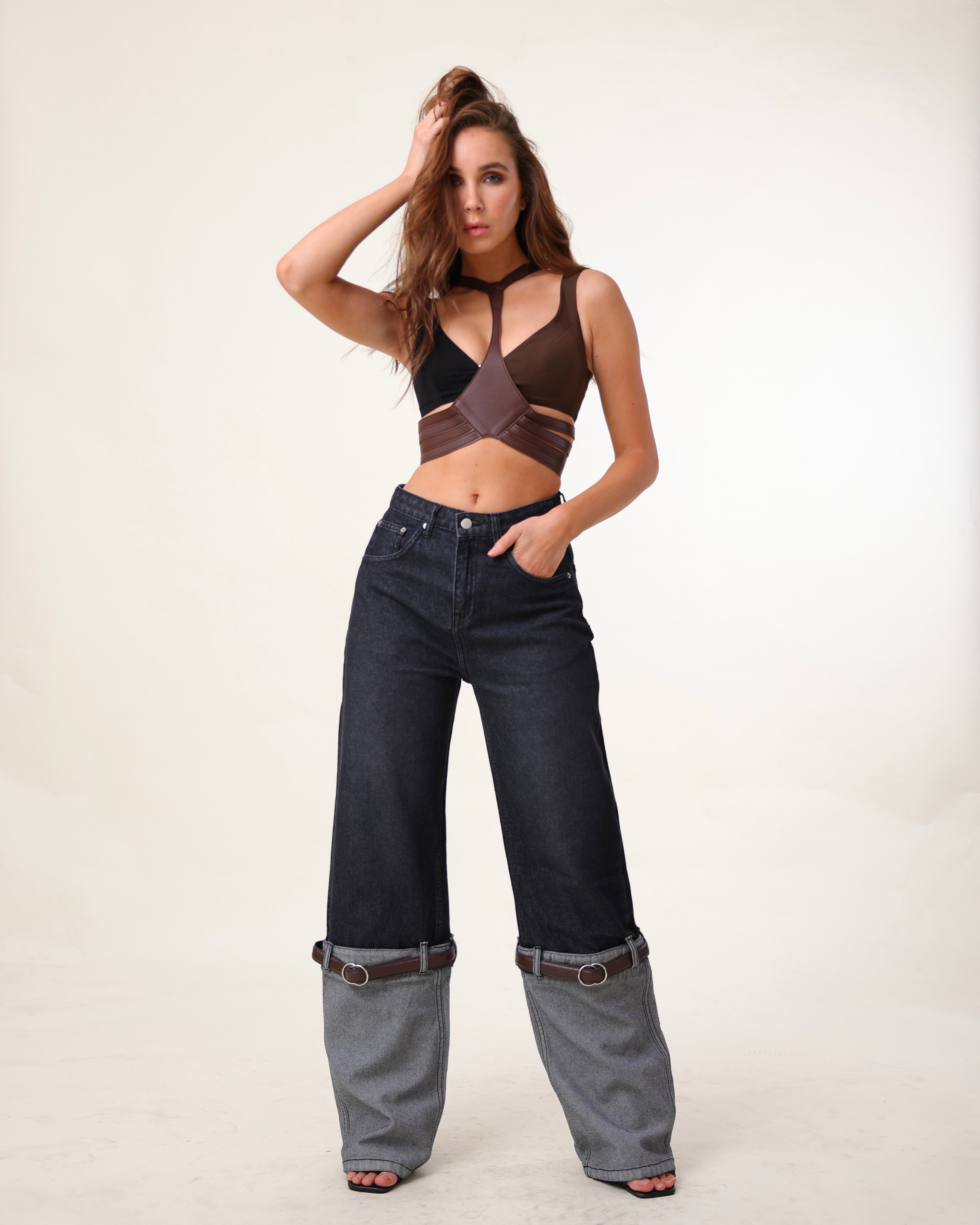 Harness belt