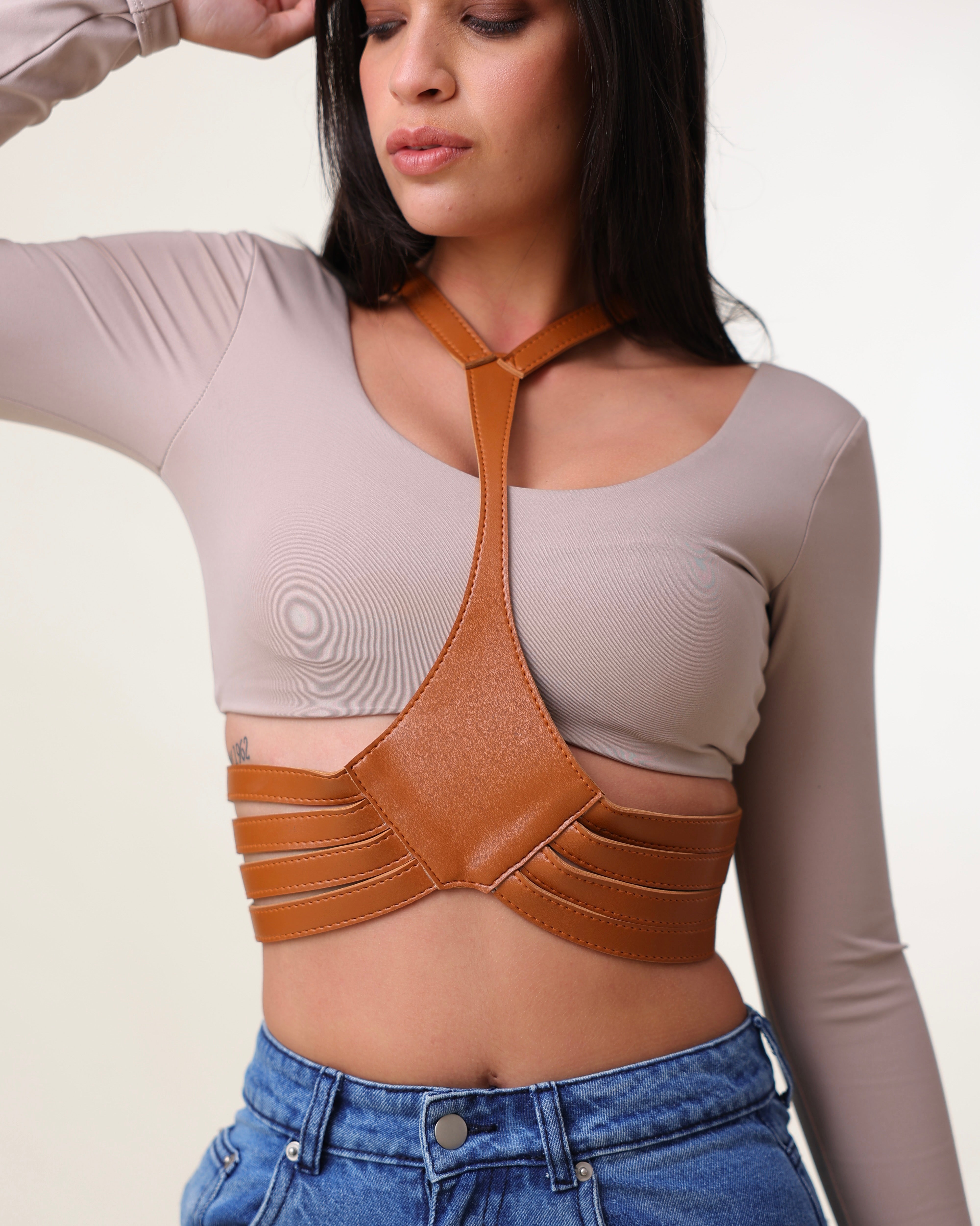 Harness belt