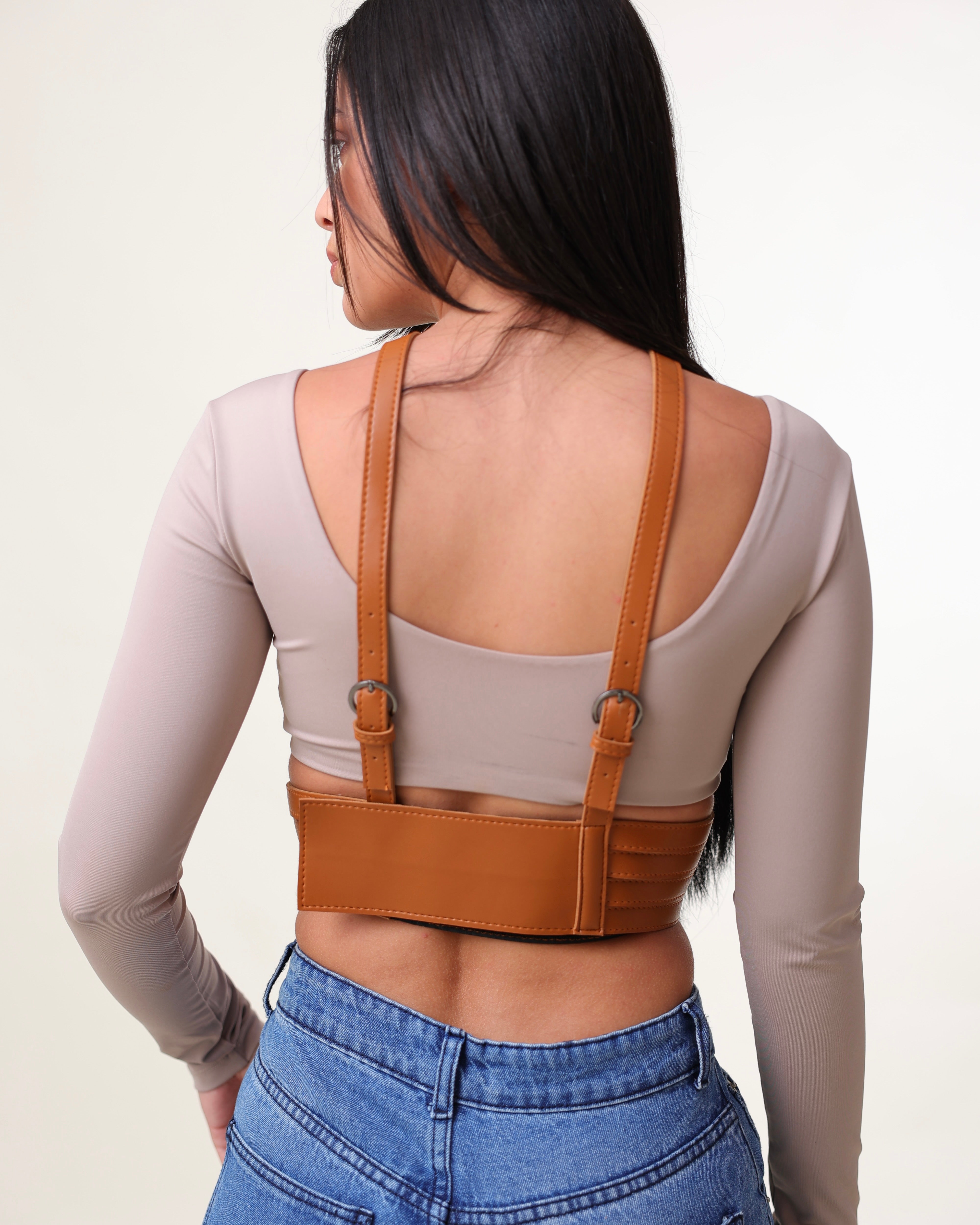 Harness belt