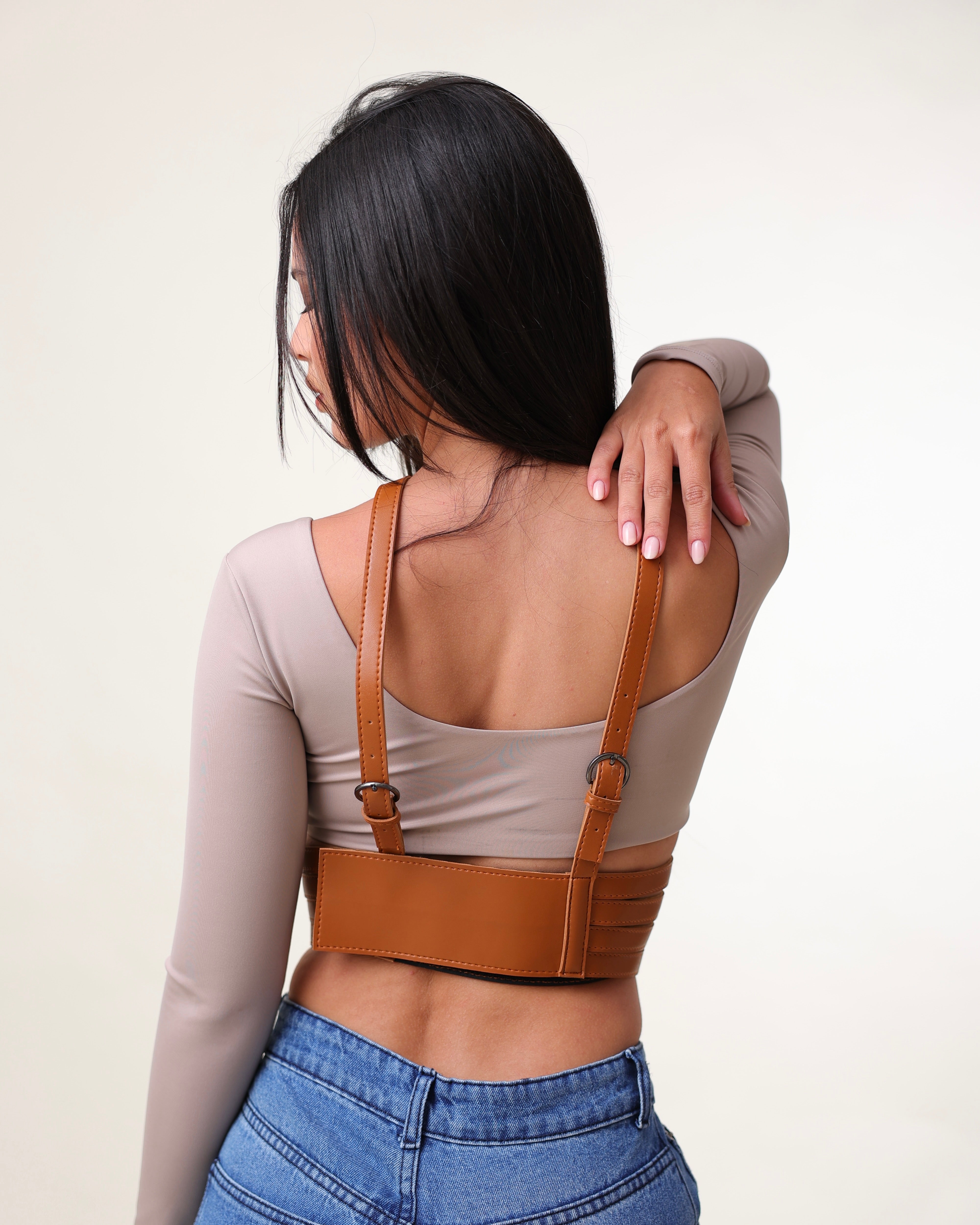 Harness belt