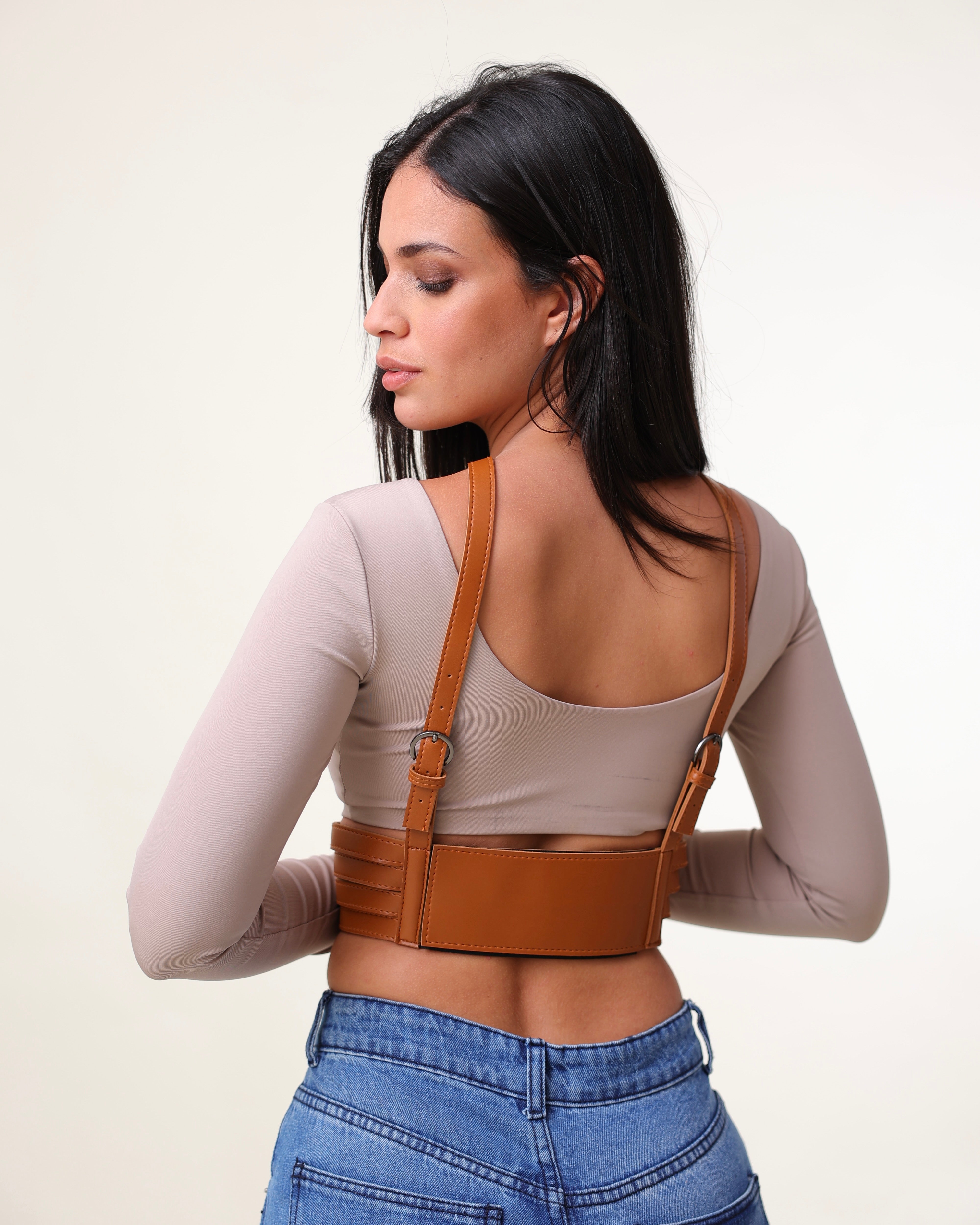 Harness belt