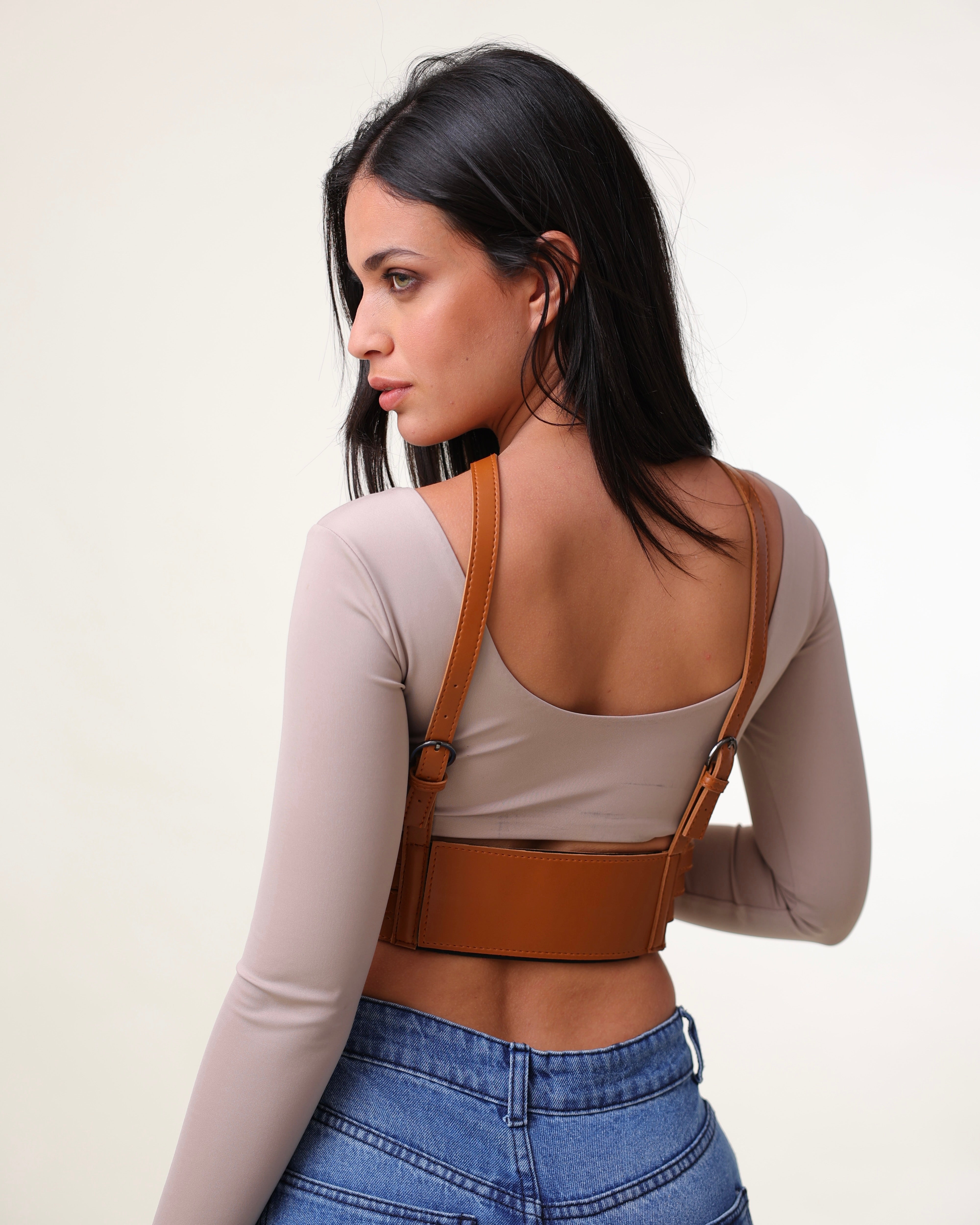 Harness belt