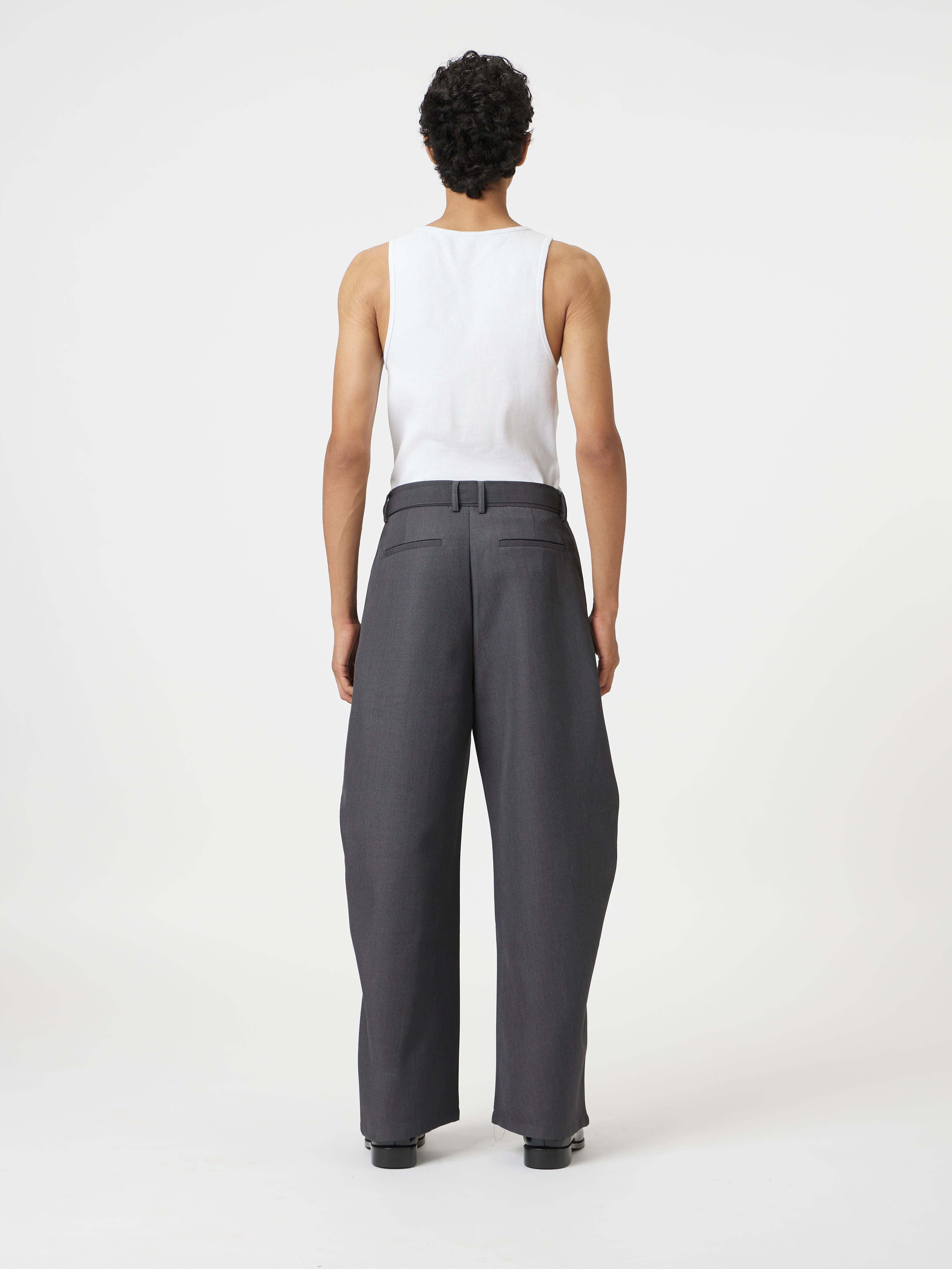 Half Orbit Pants