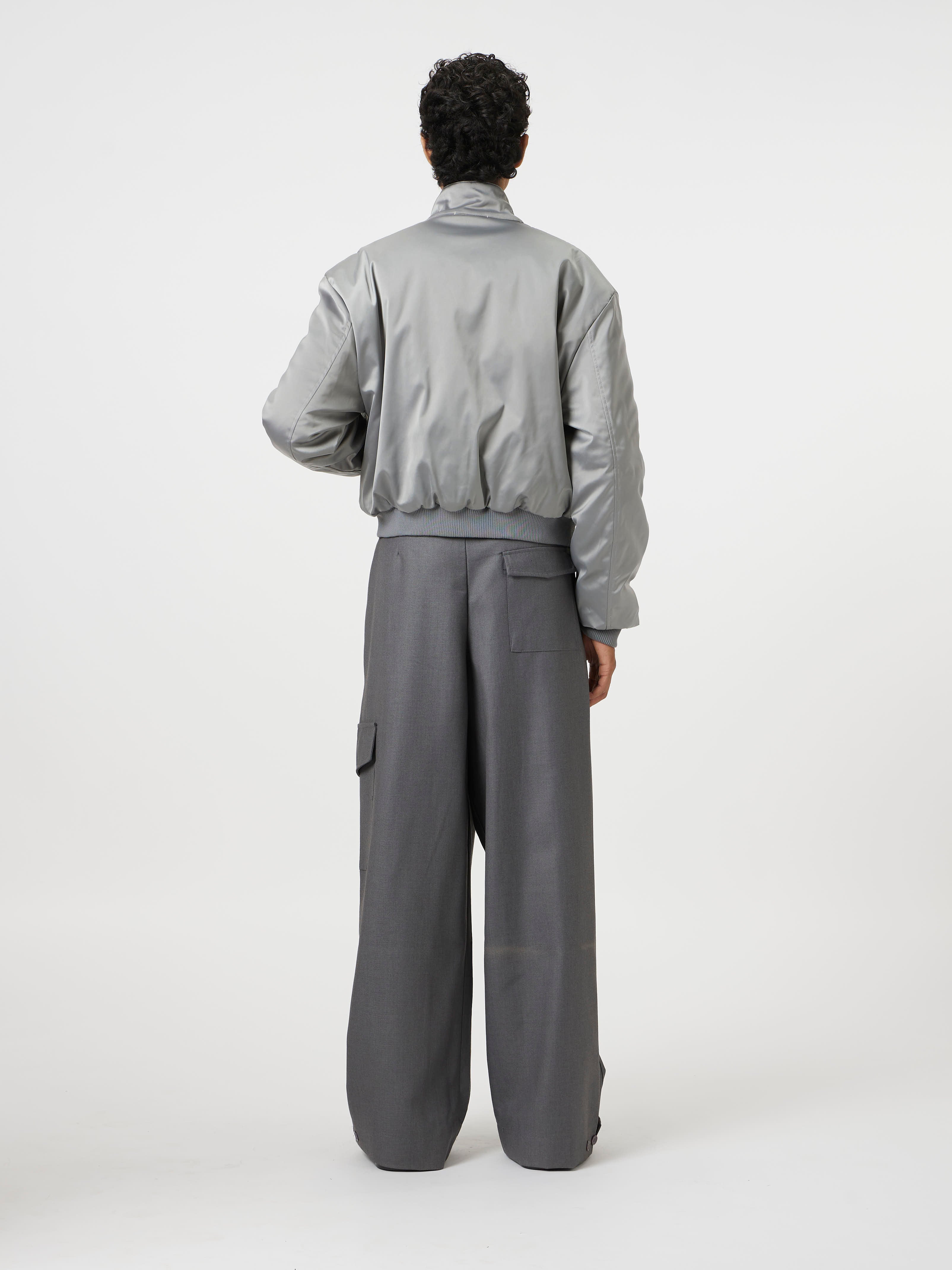 Bold Code Pants