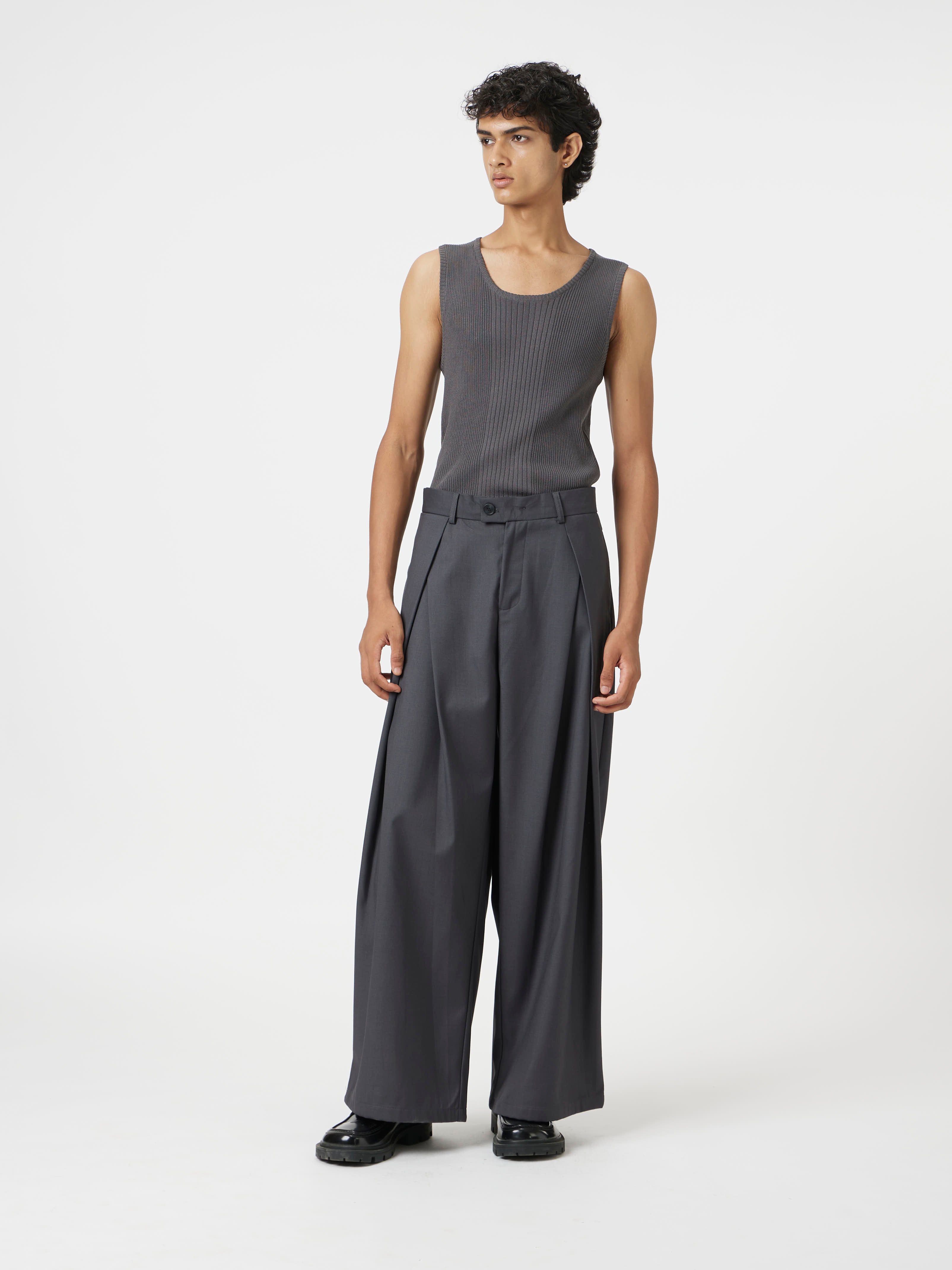 Slouch Mode Pants