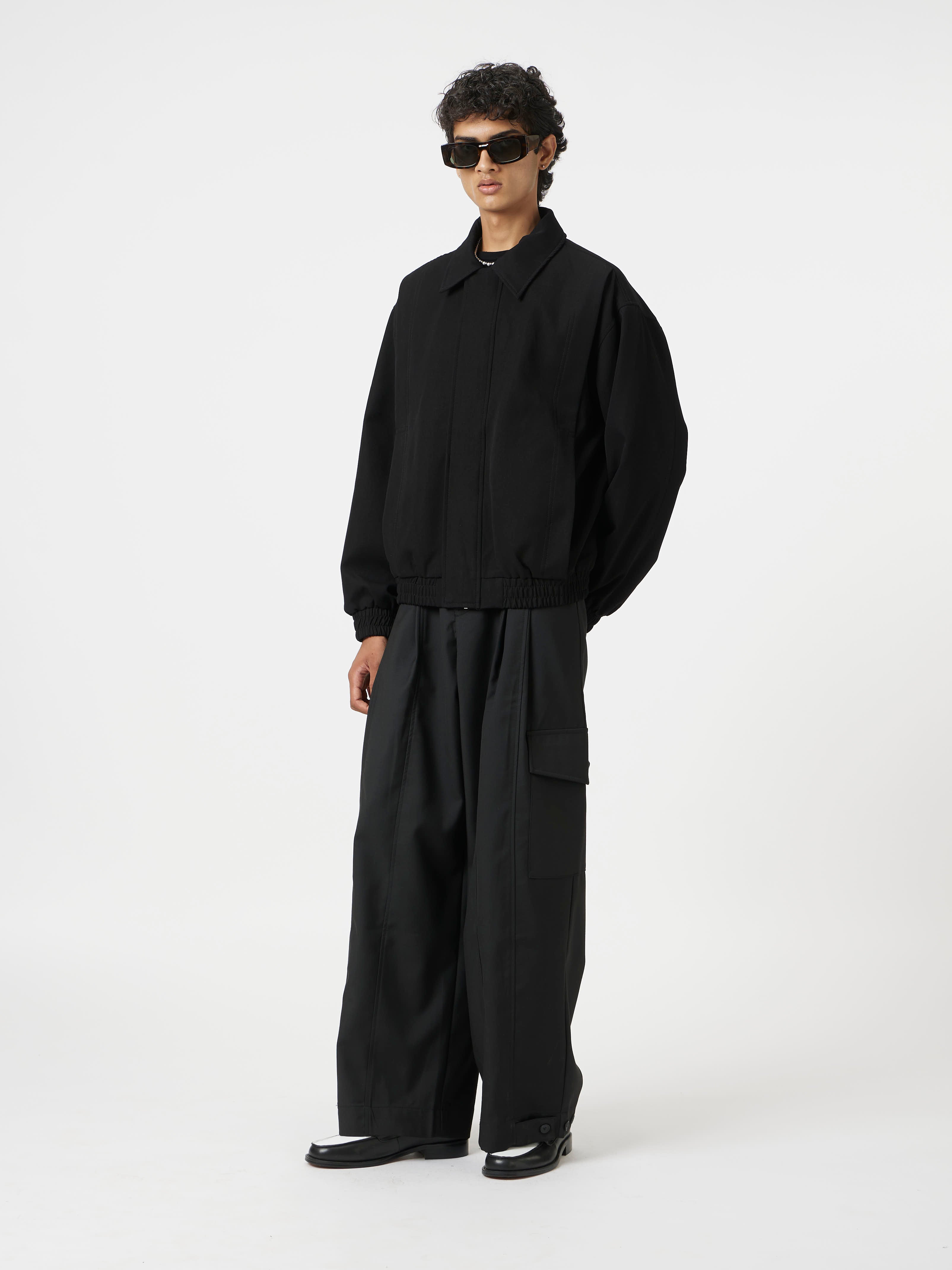 Bold Code Pants