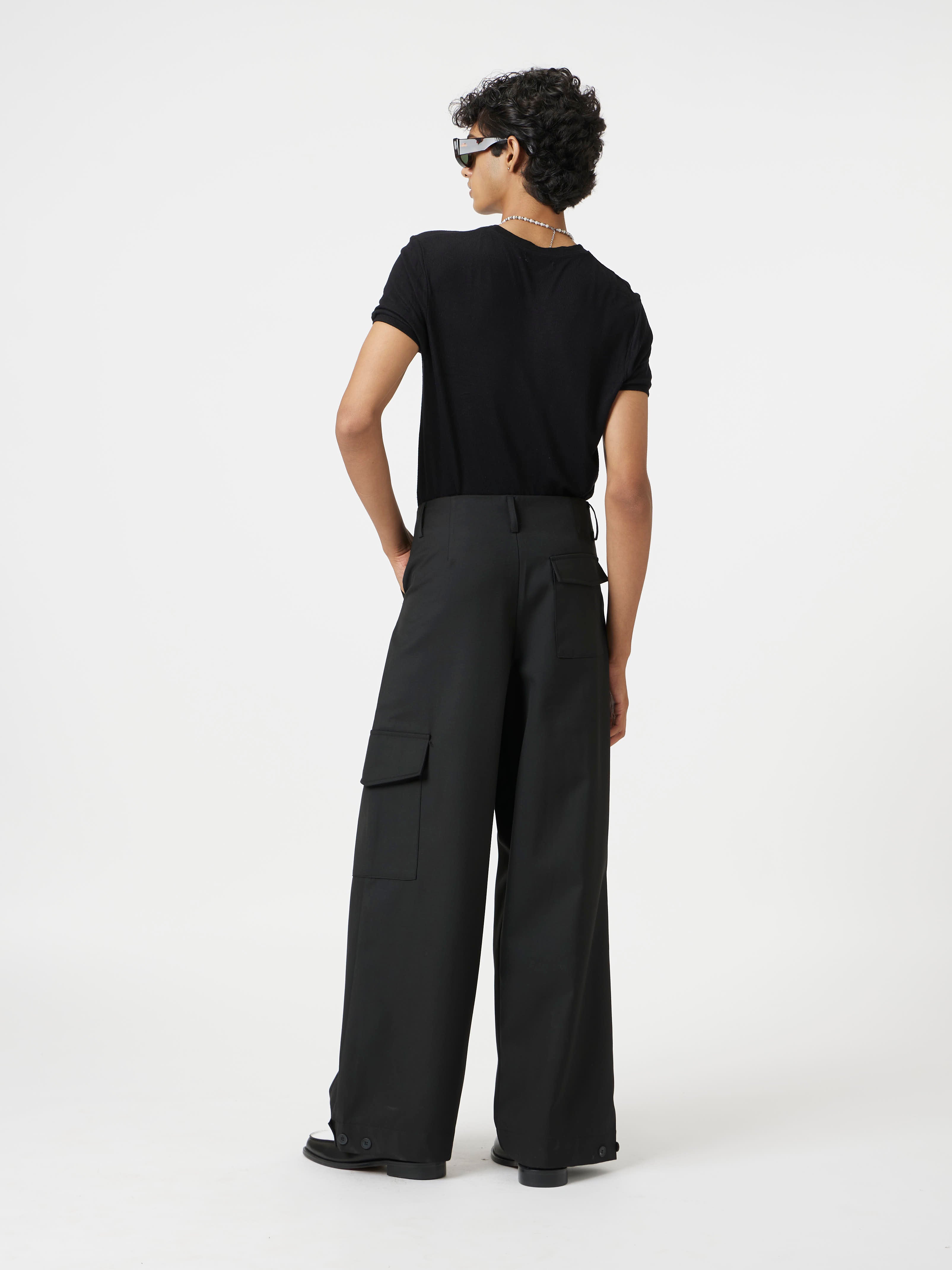Bold Code Pants