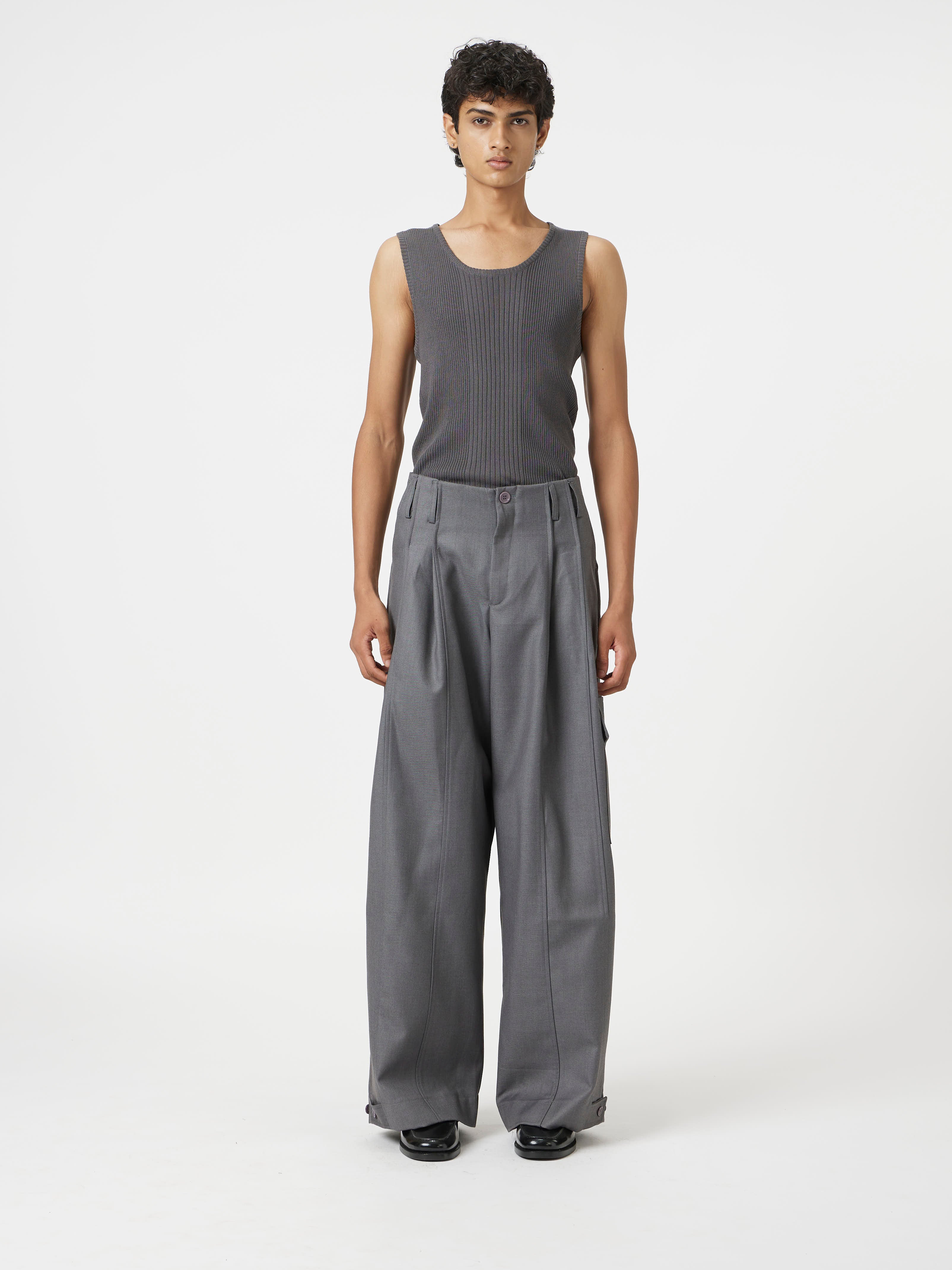 Bold Code Pants
