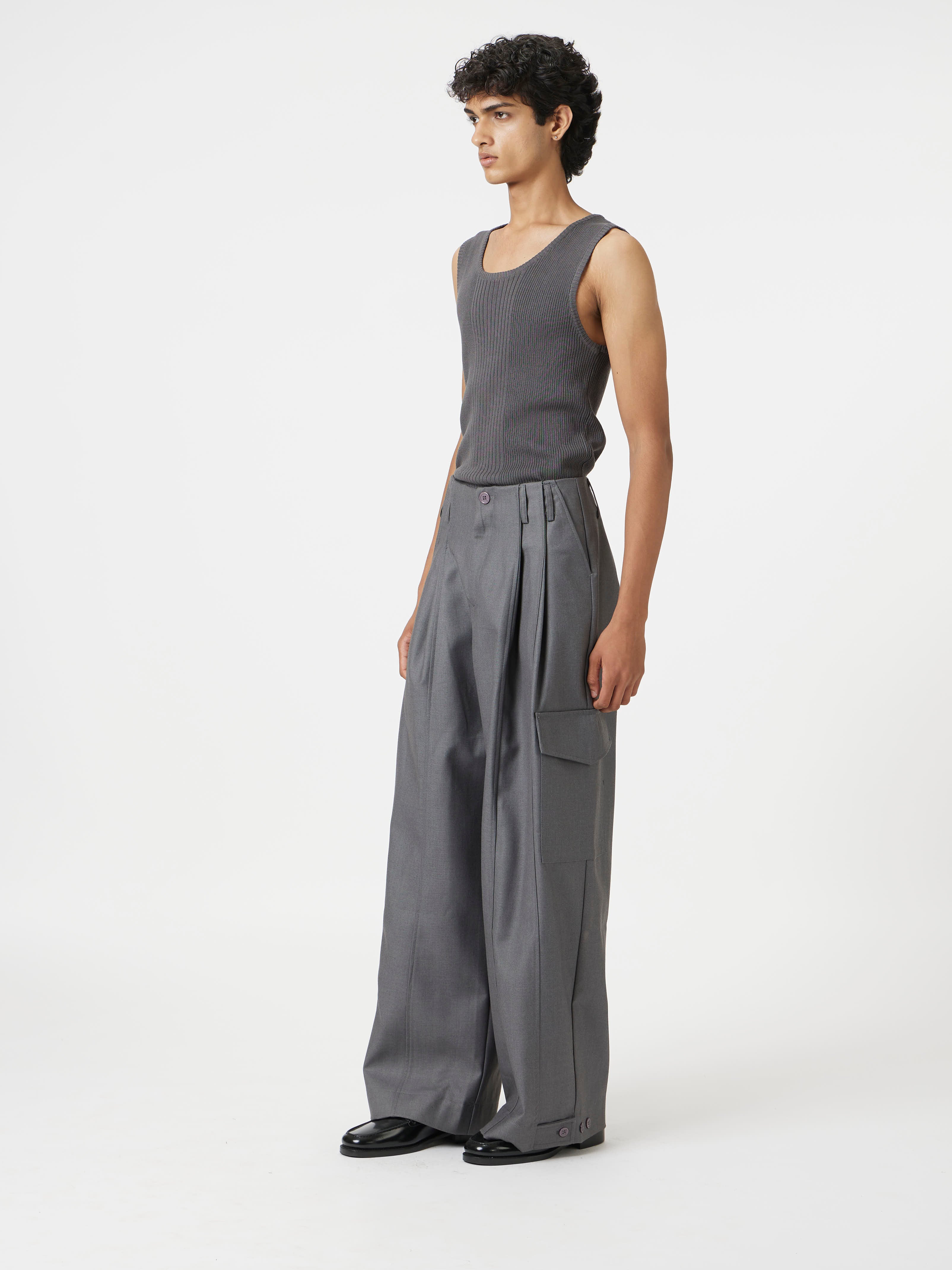 Bold Code Pants