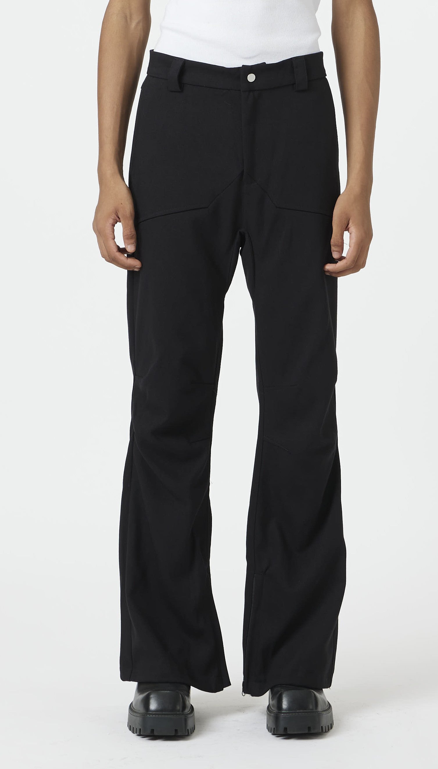Slick Mode Pants