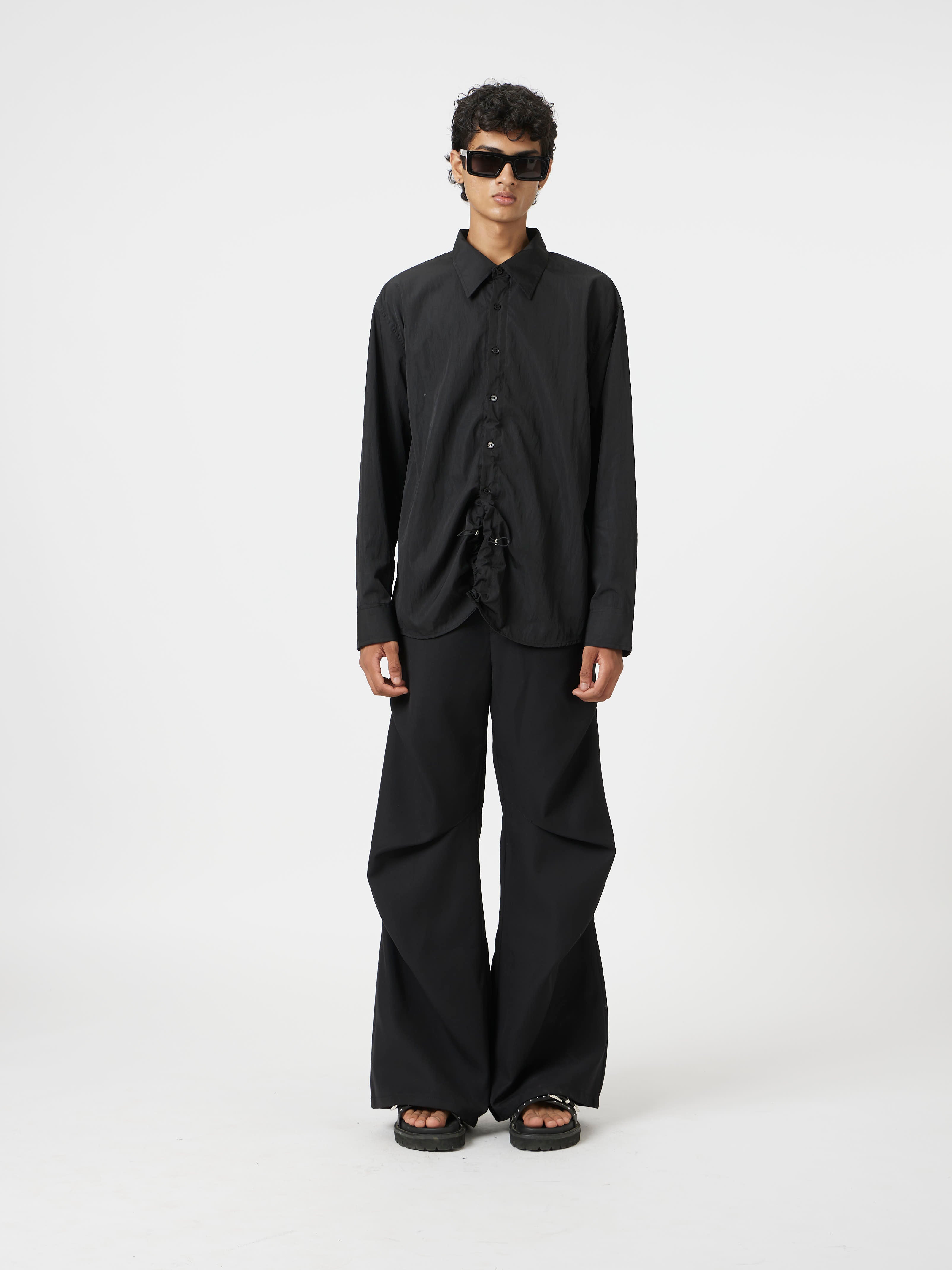 Bizzare Fit Pants