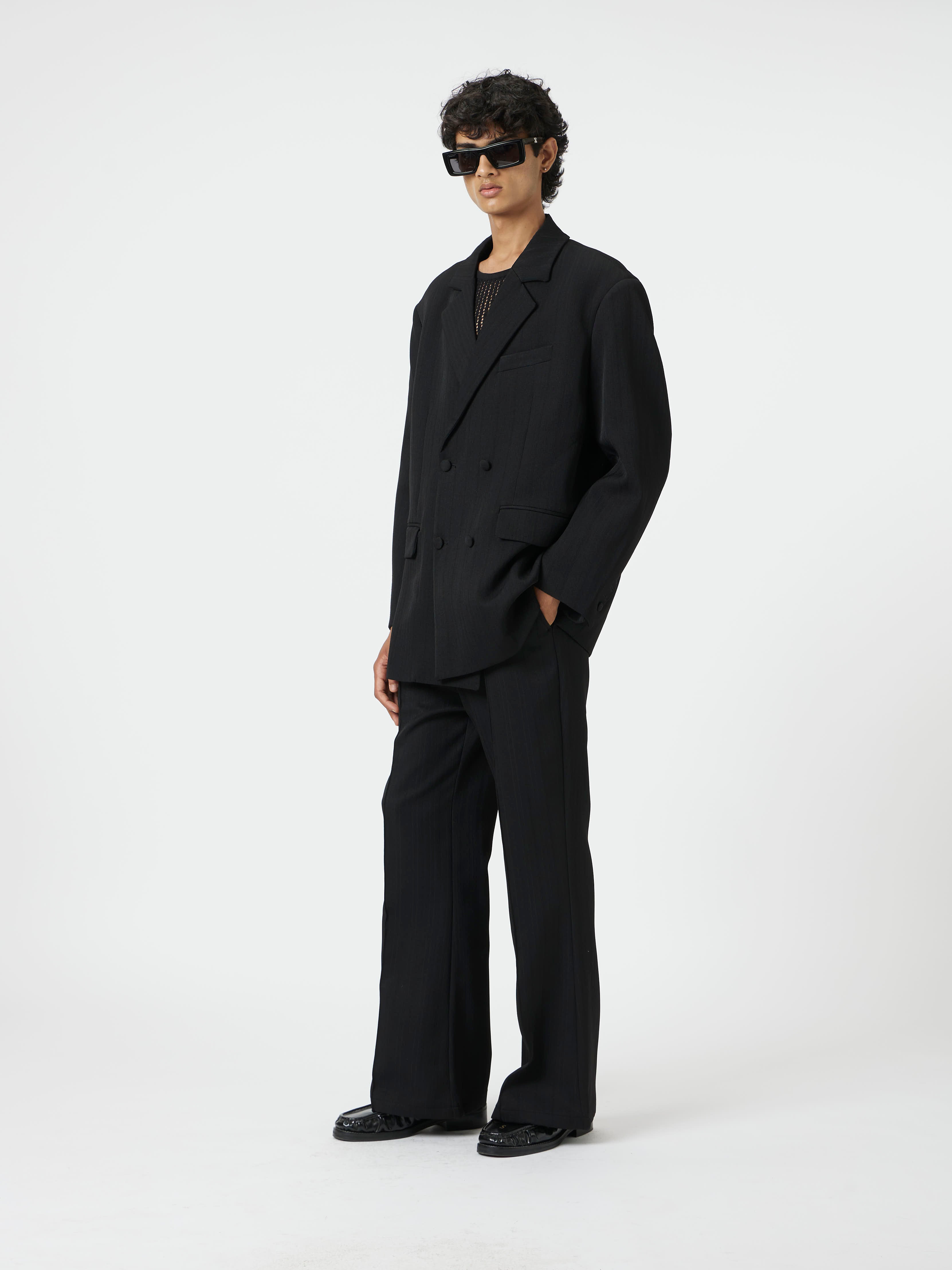 Fit Check suit
