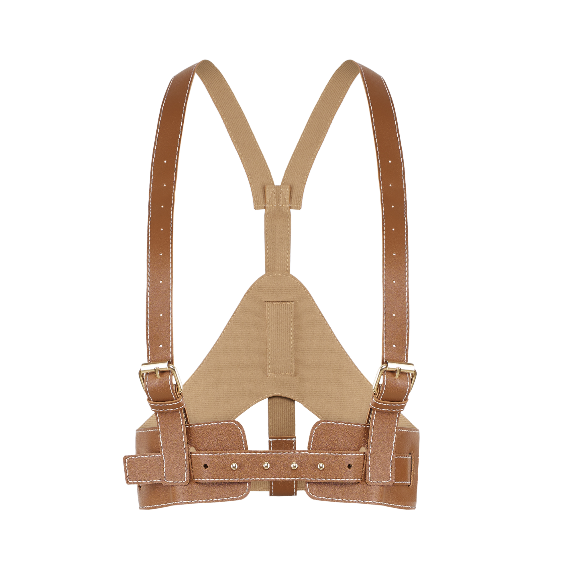 boxed wide mix harness belt