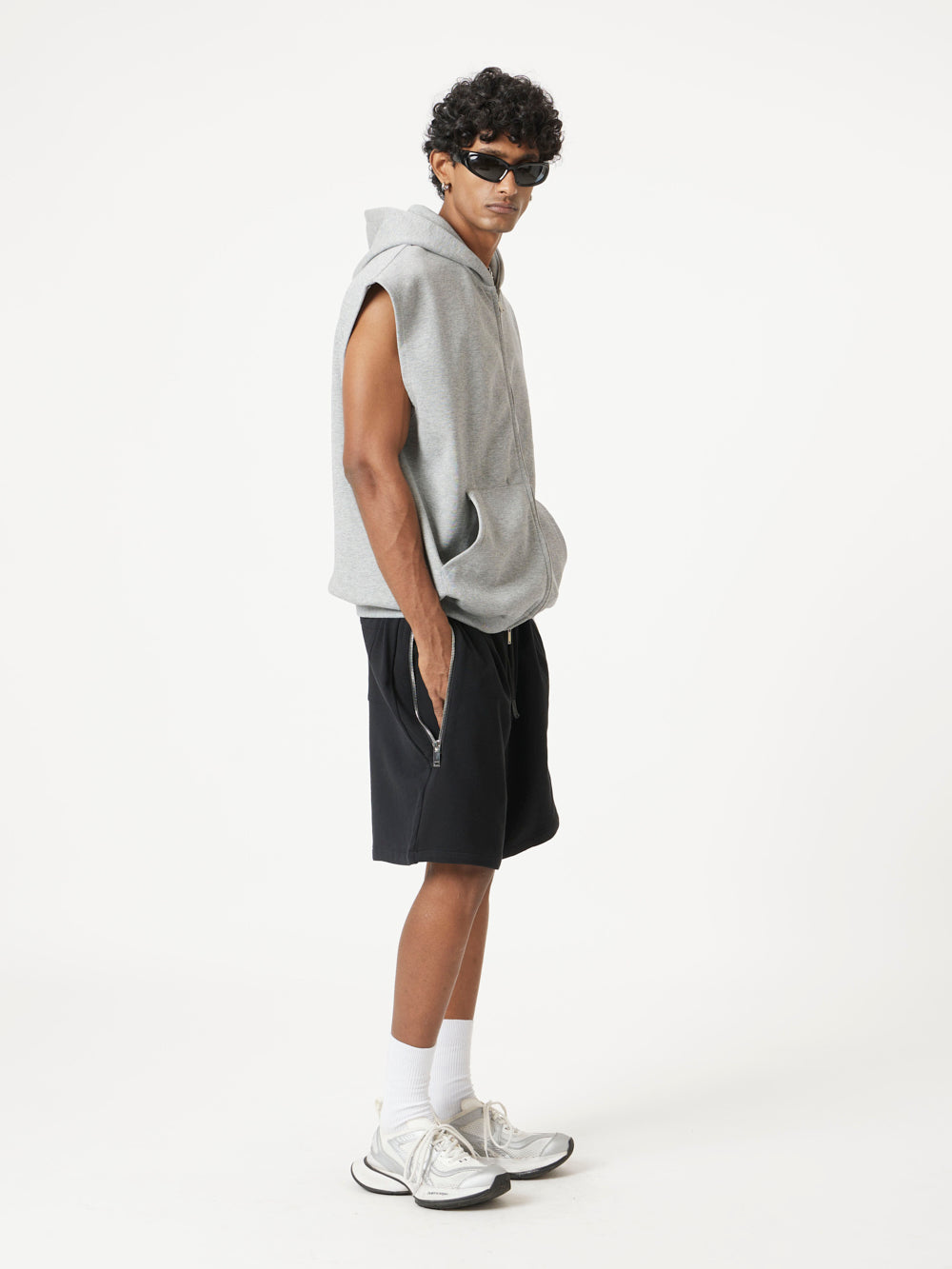 Overthrow Hoody