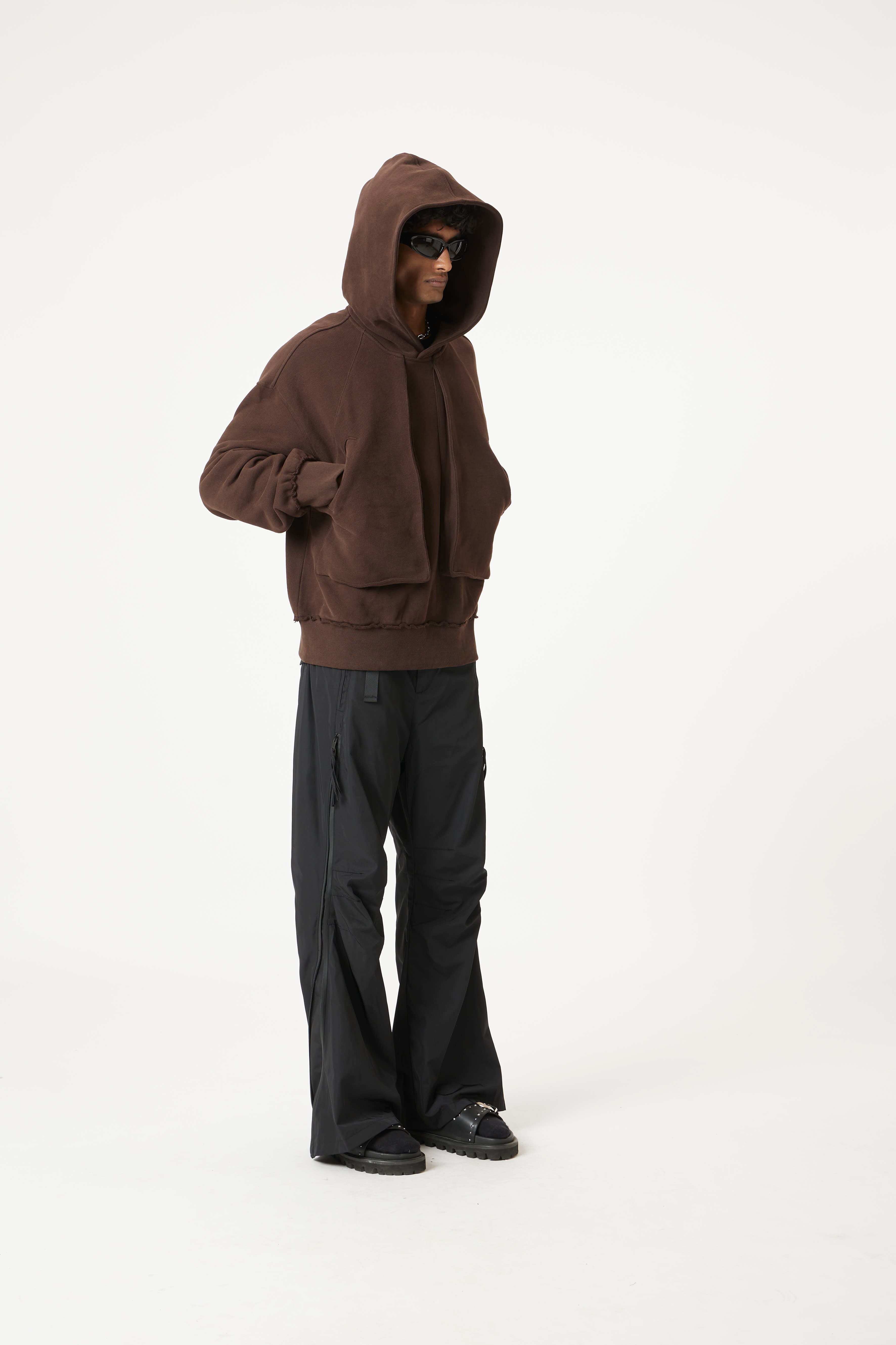 clean crew jumper