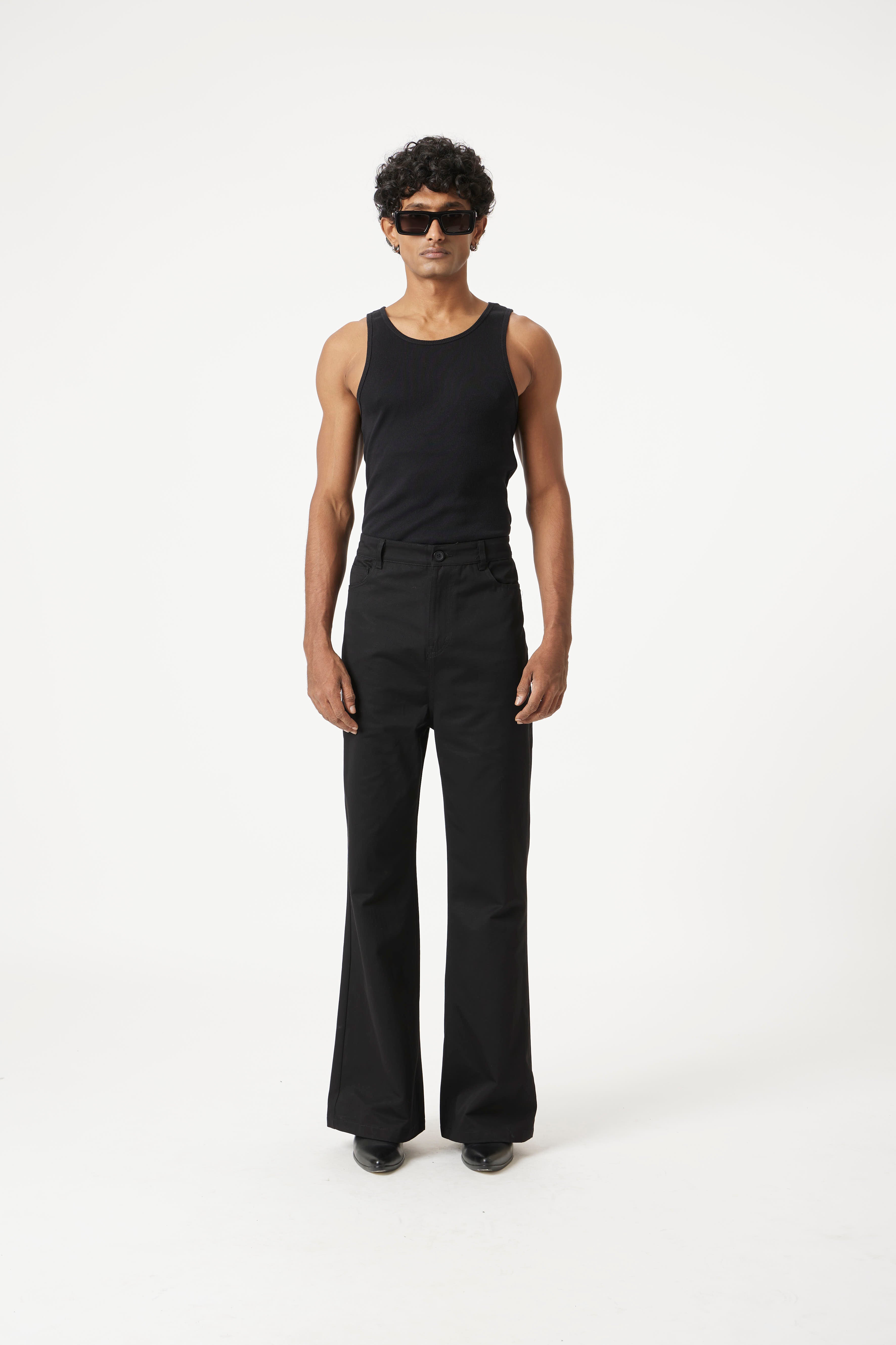 Modern Formal Pants