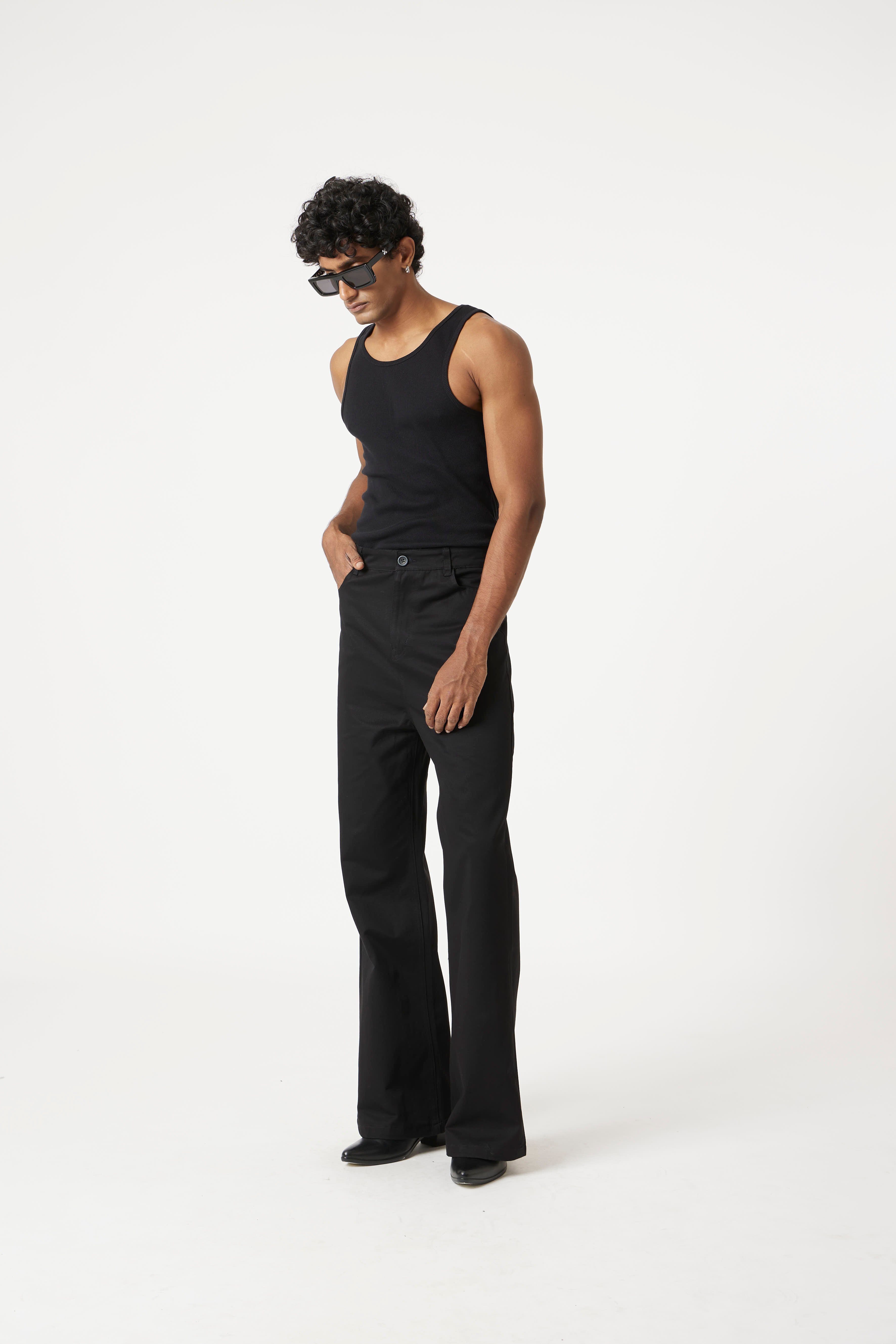 Modern Formal Pants