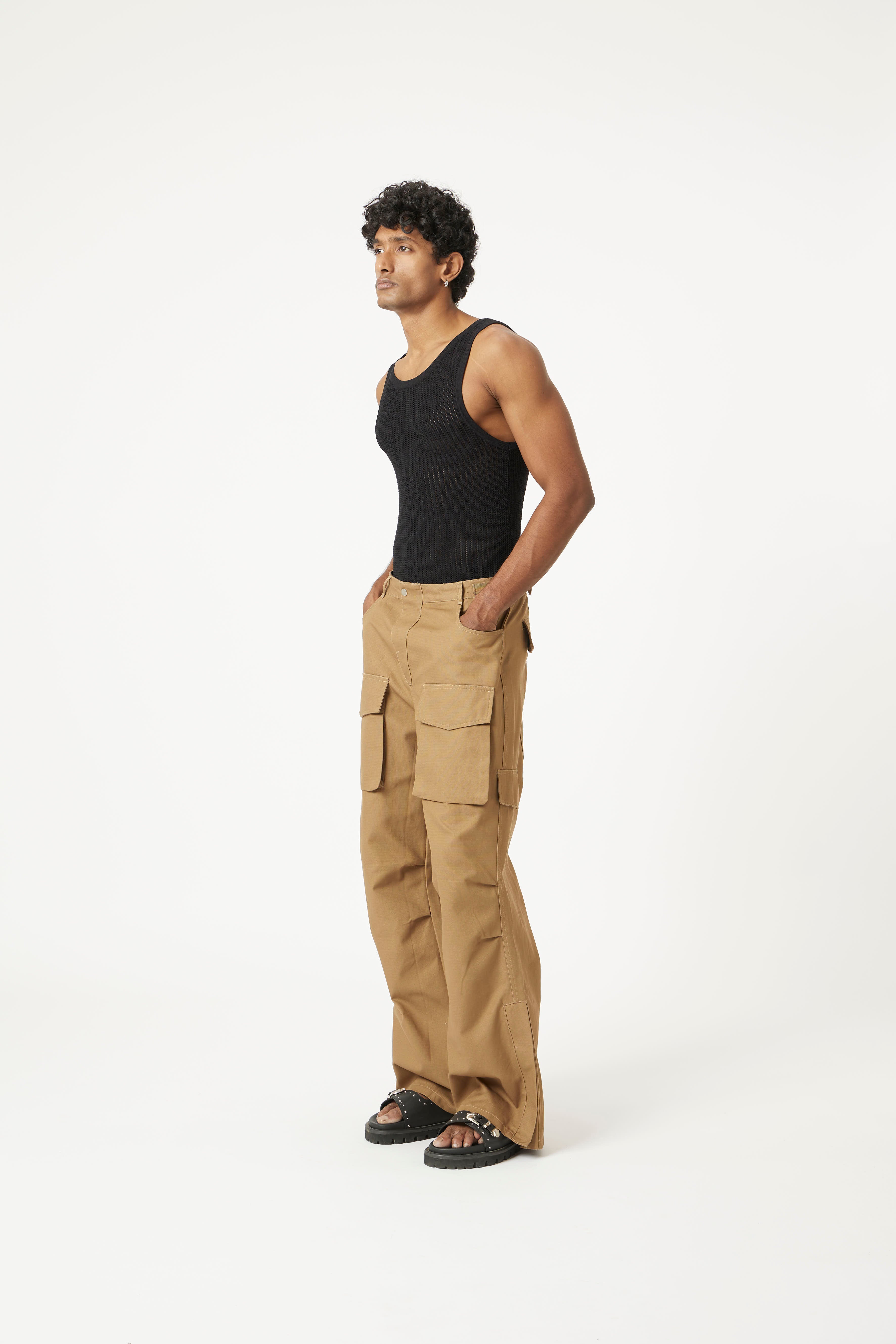 Pocket Love Pants