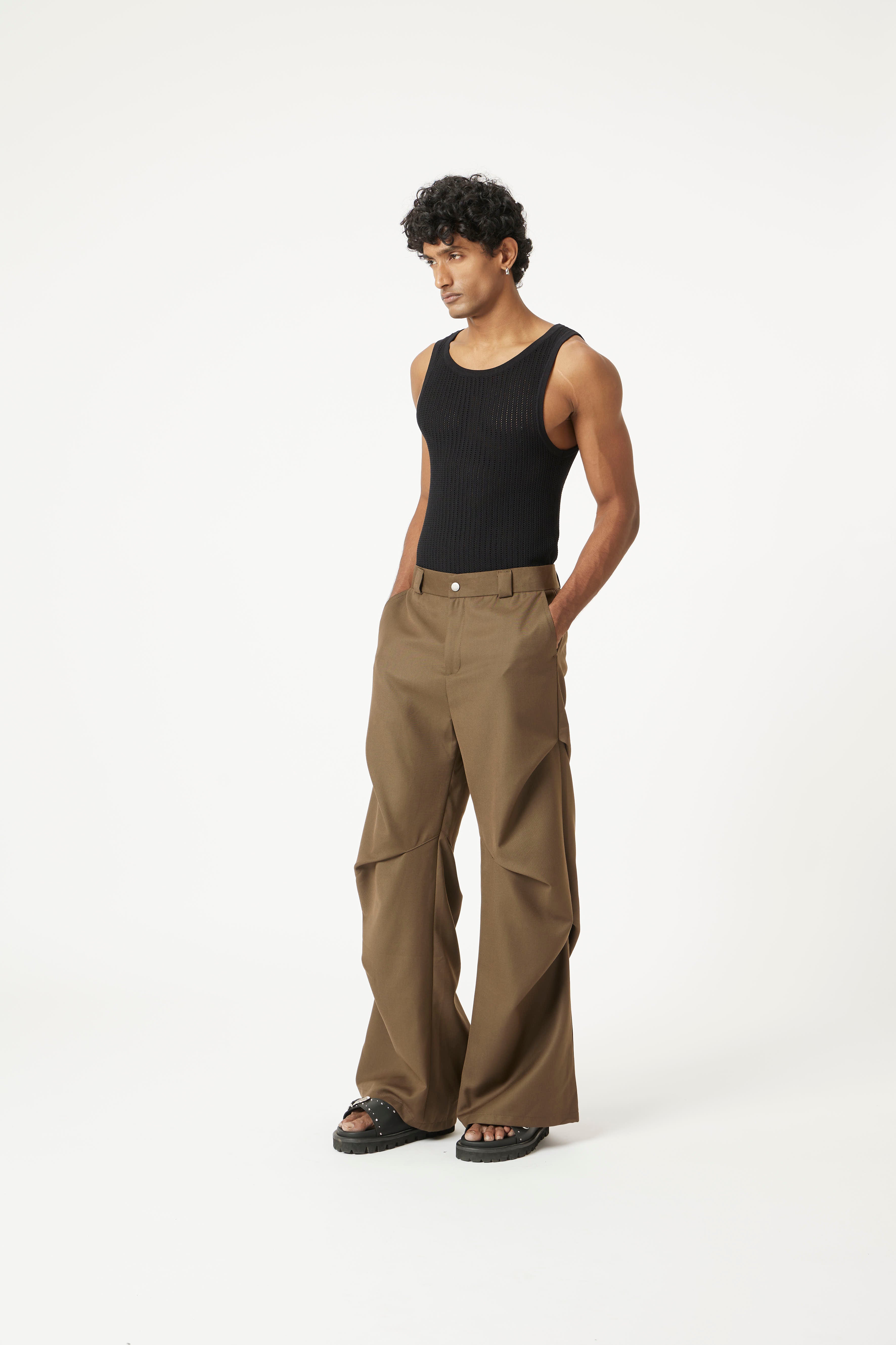 Bizzare Fit Pants