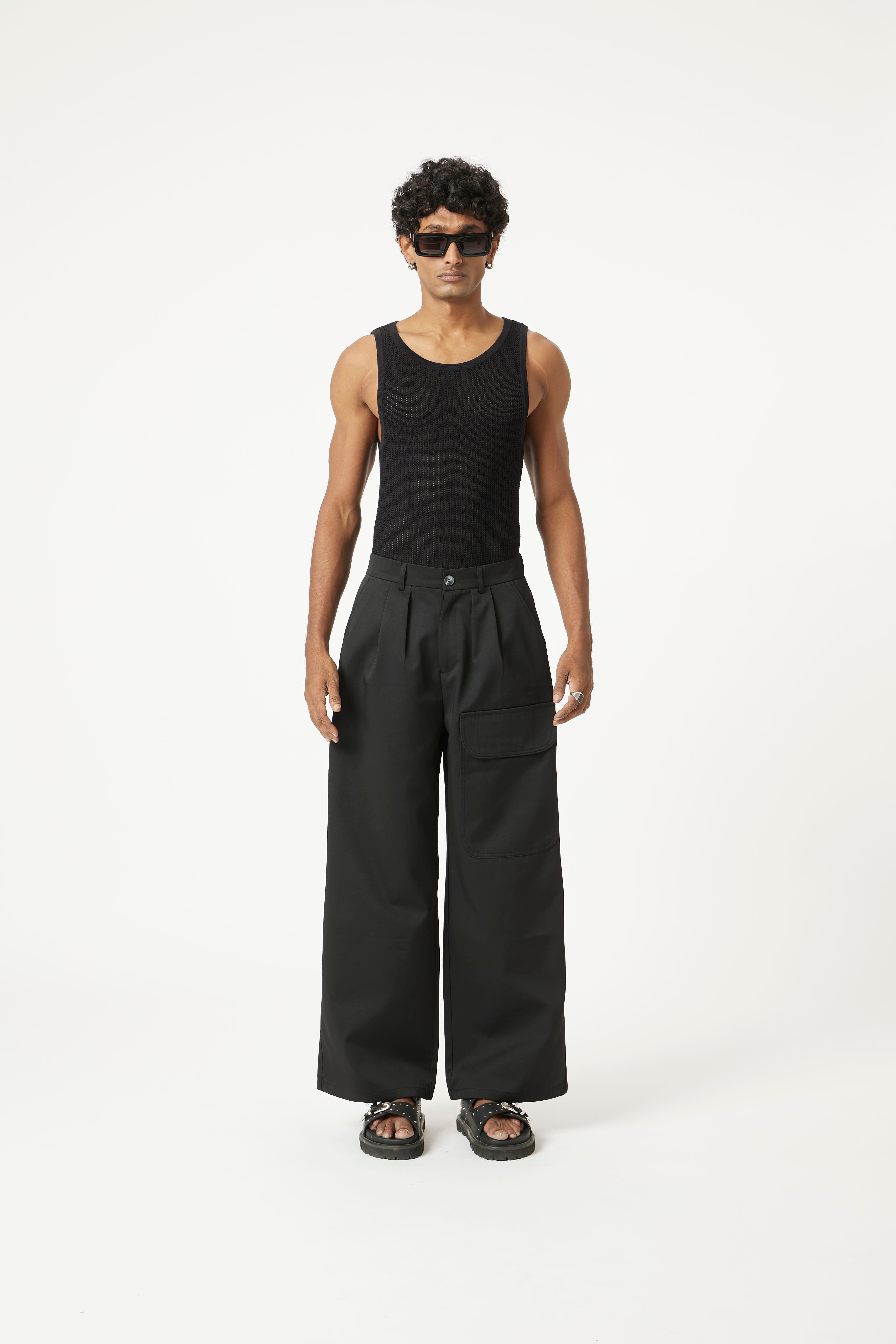 Cargo Code Pants