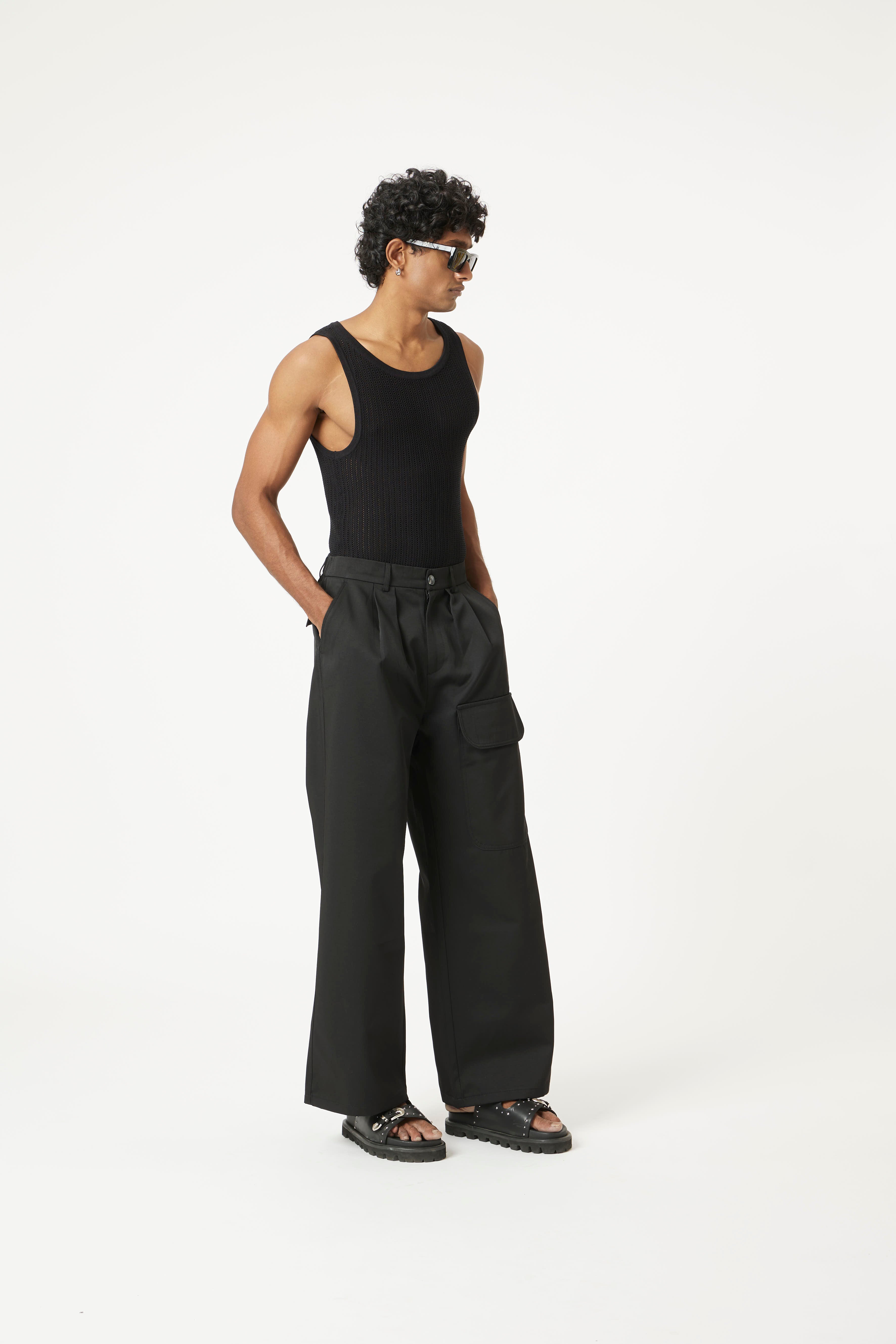 Cargo Code Pants