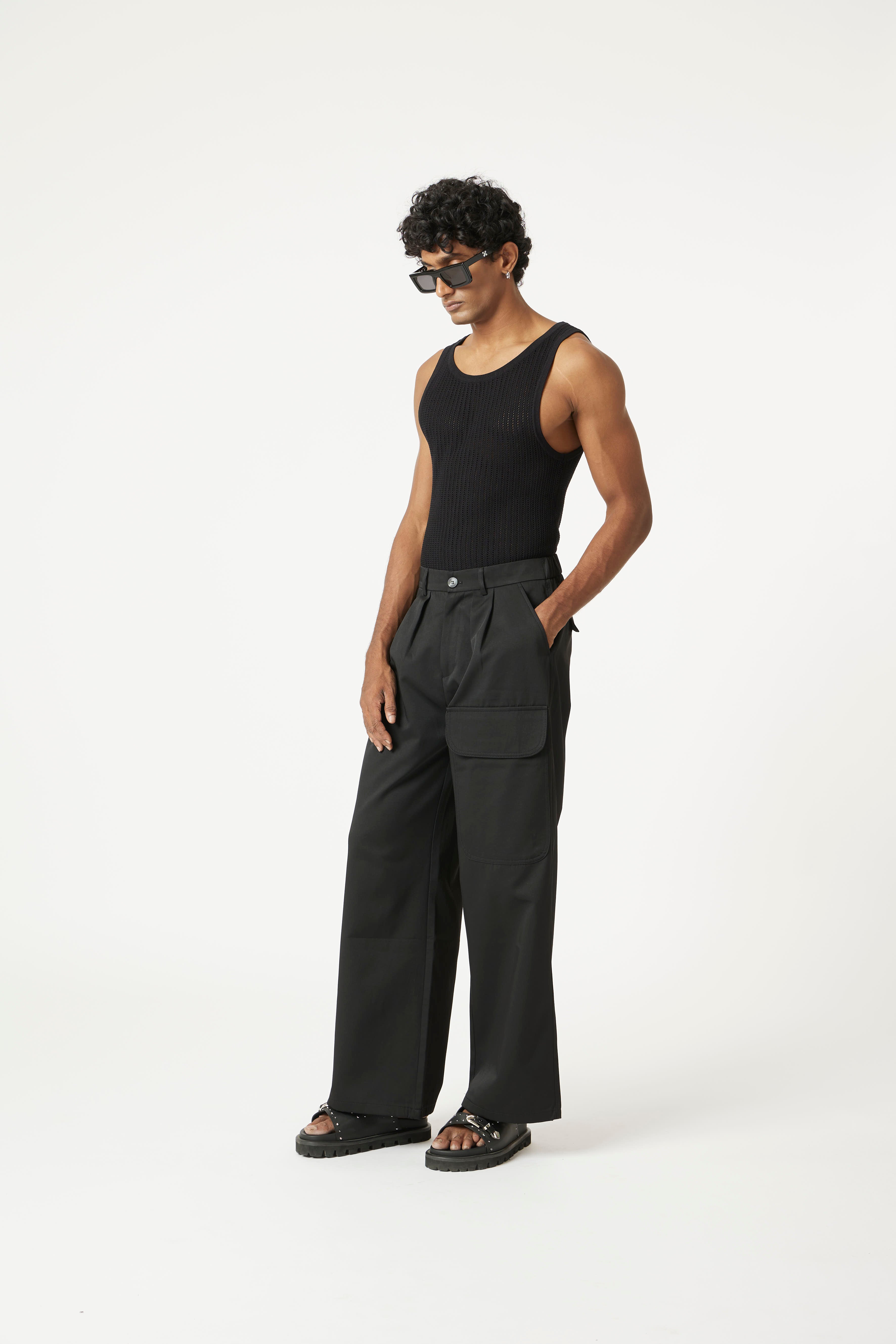 Cargo Code Pants