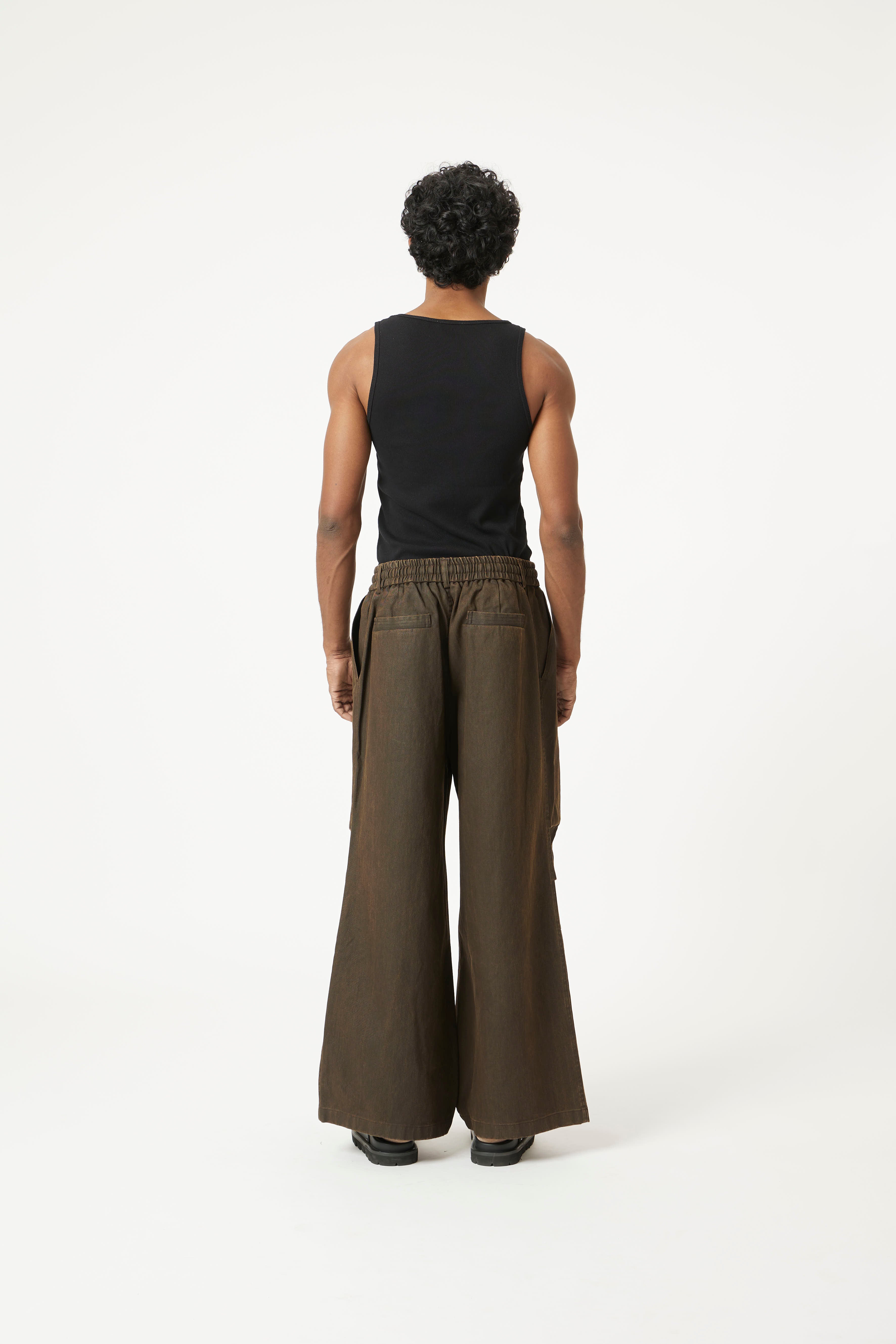 Simple Rain Pants