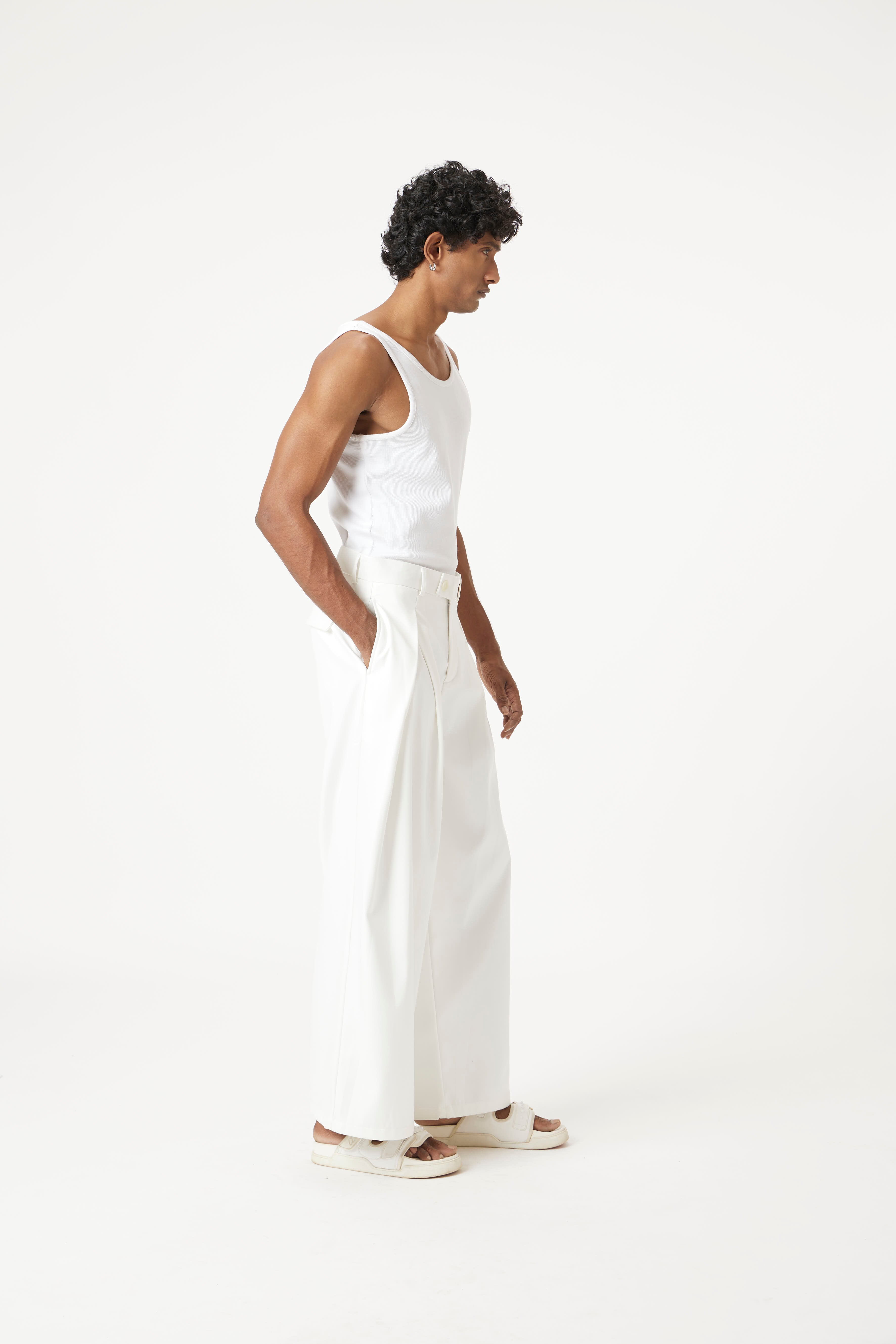 Slouch Mode Pants