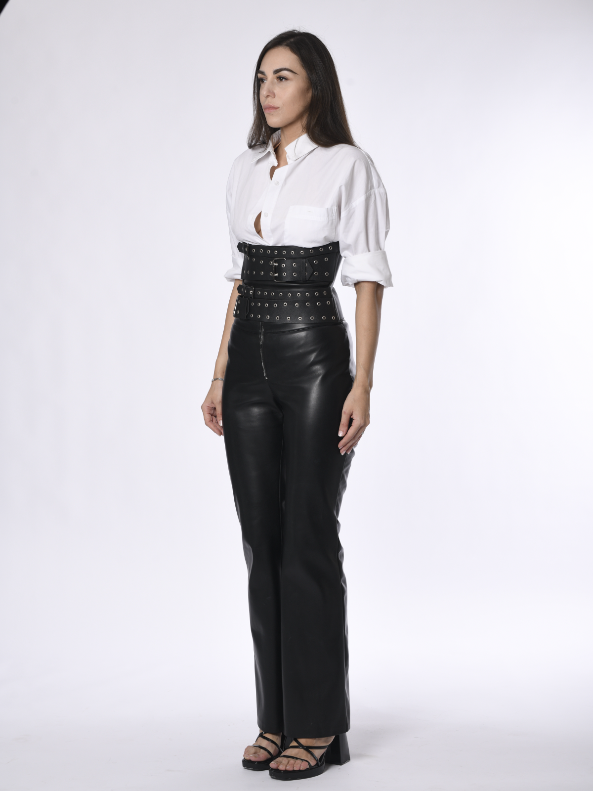 All Star Micro Buckle Belt