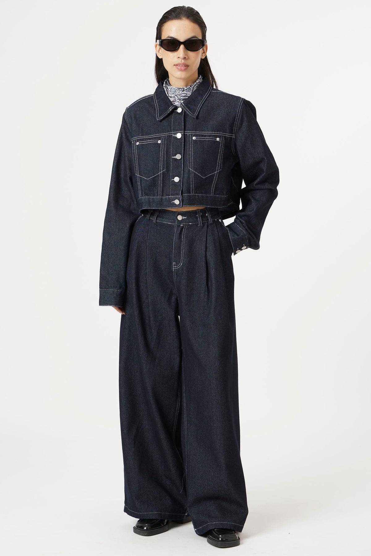 Denim Street Set