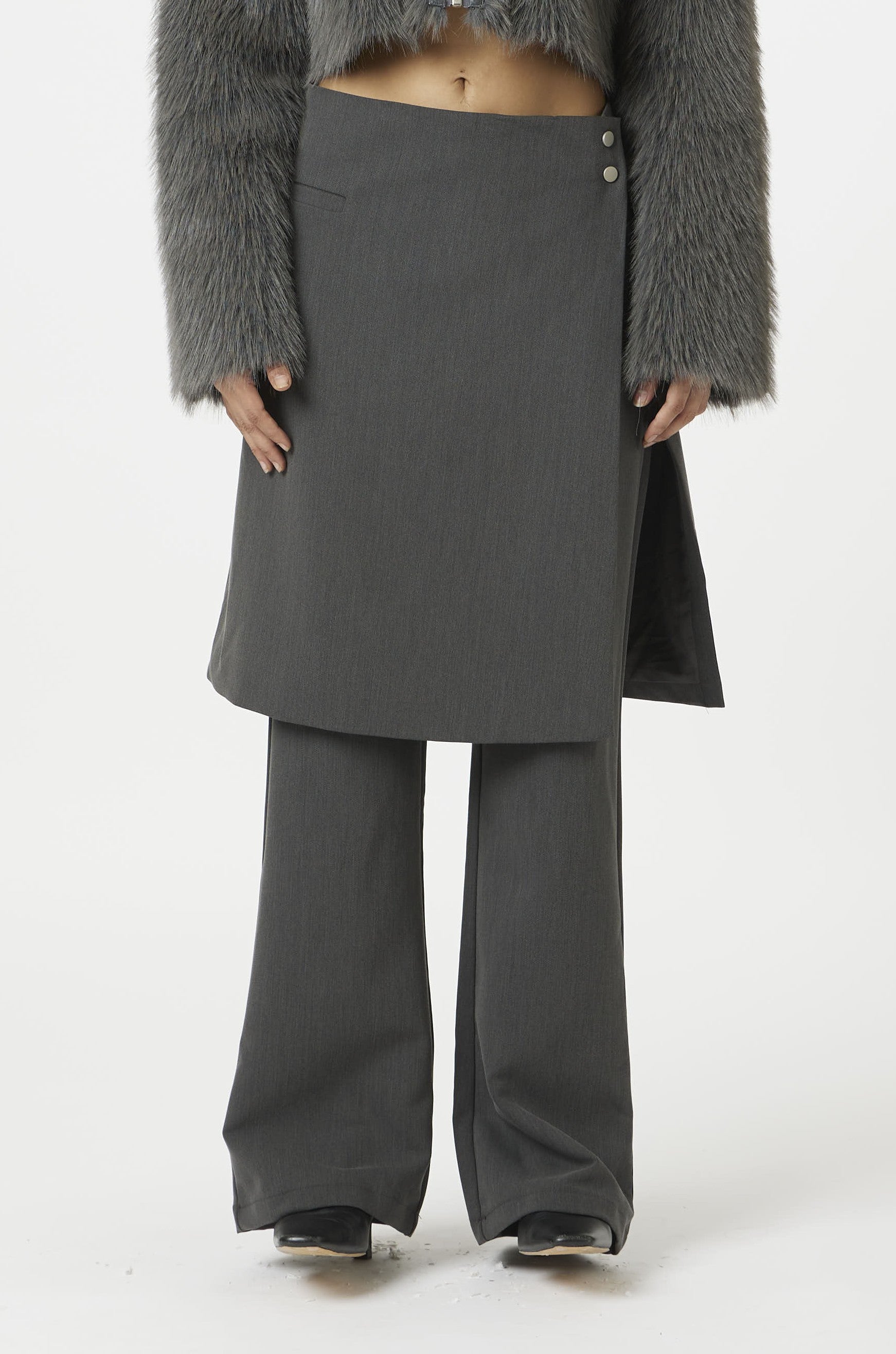 Style Skirt Pants