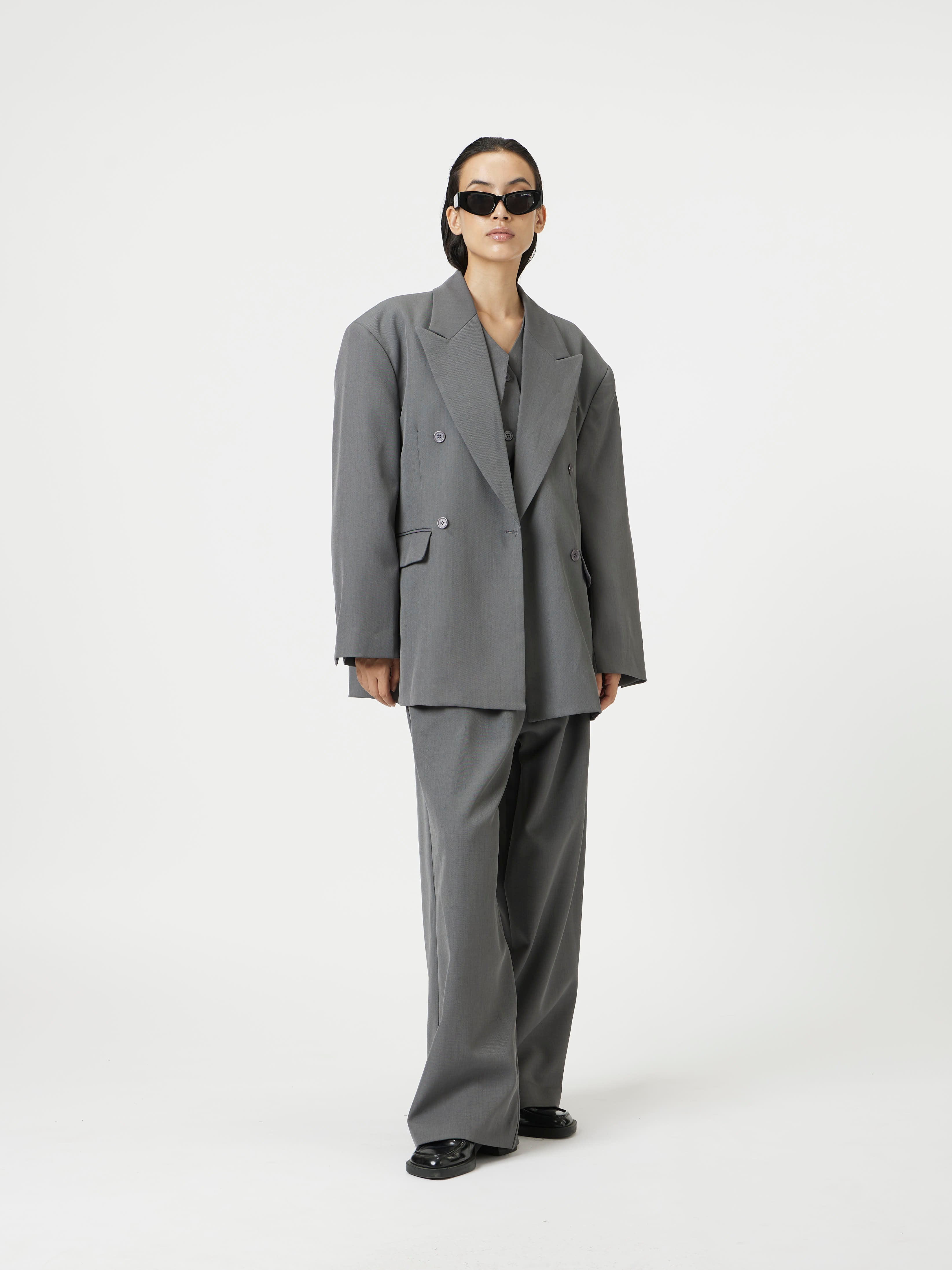 Man Type Oversize Suit