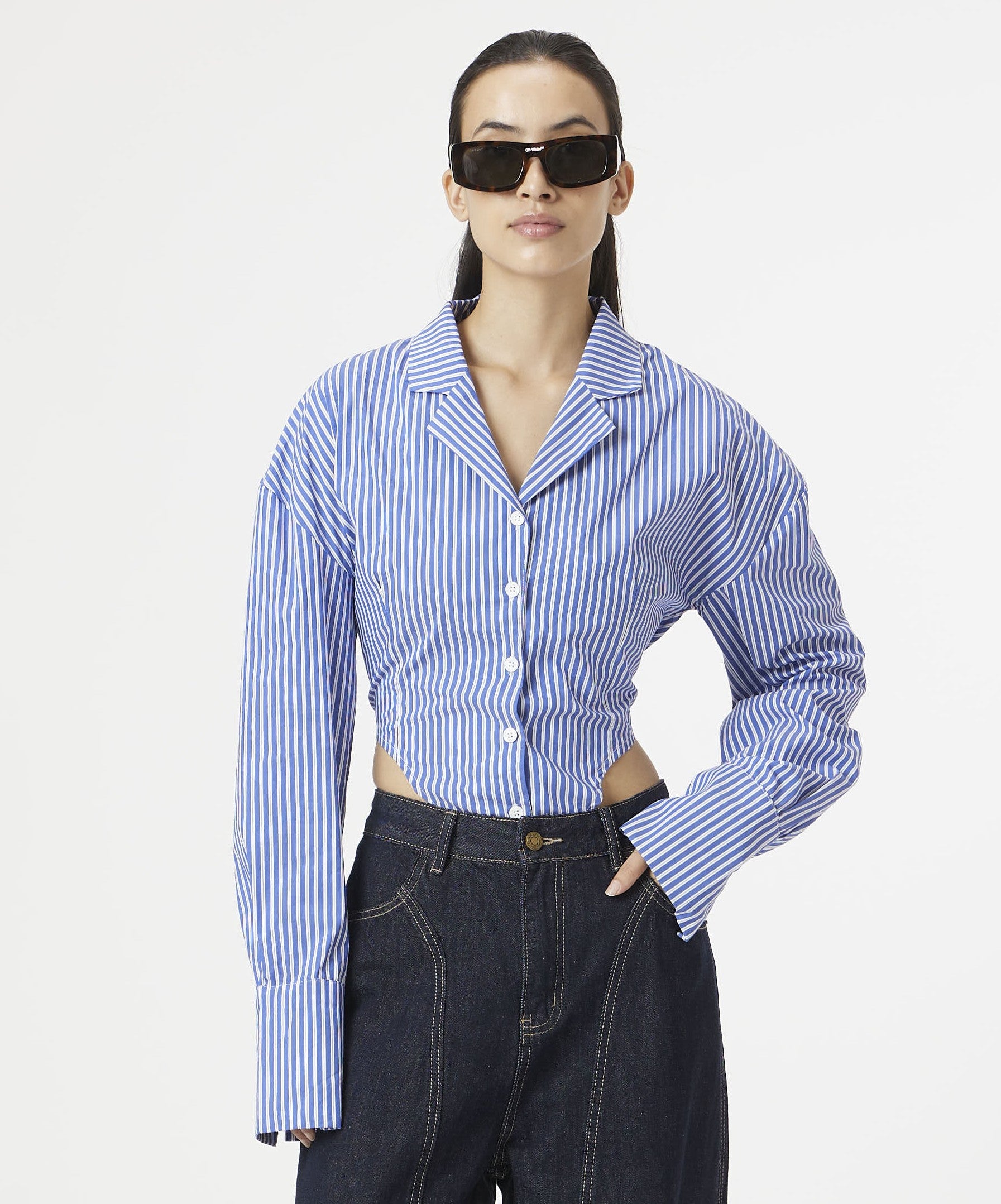 Twirl Me Top