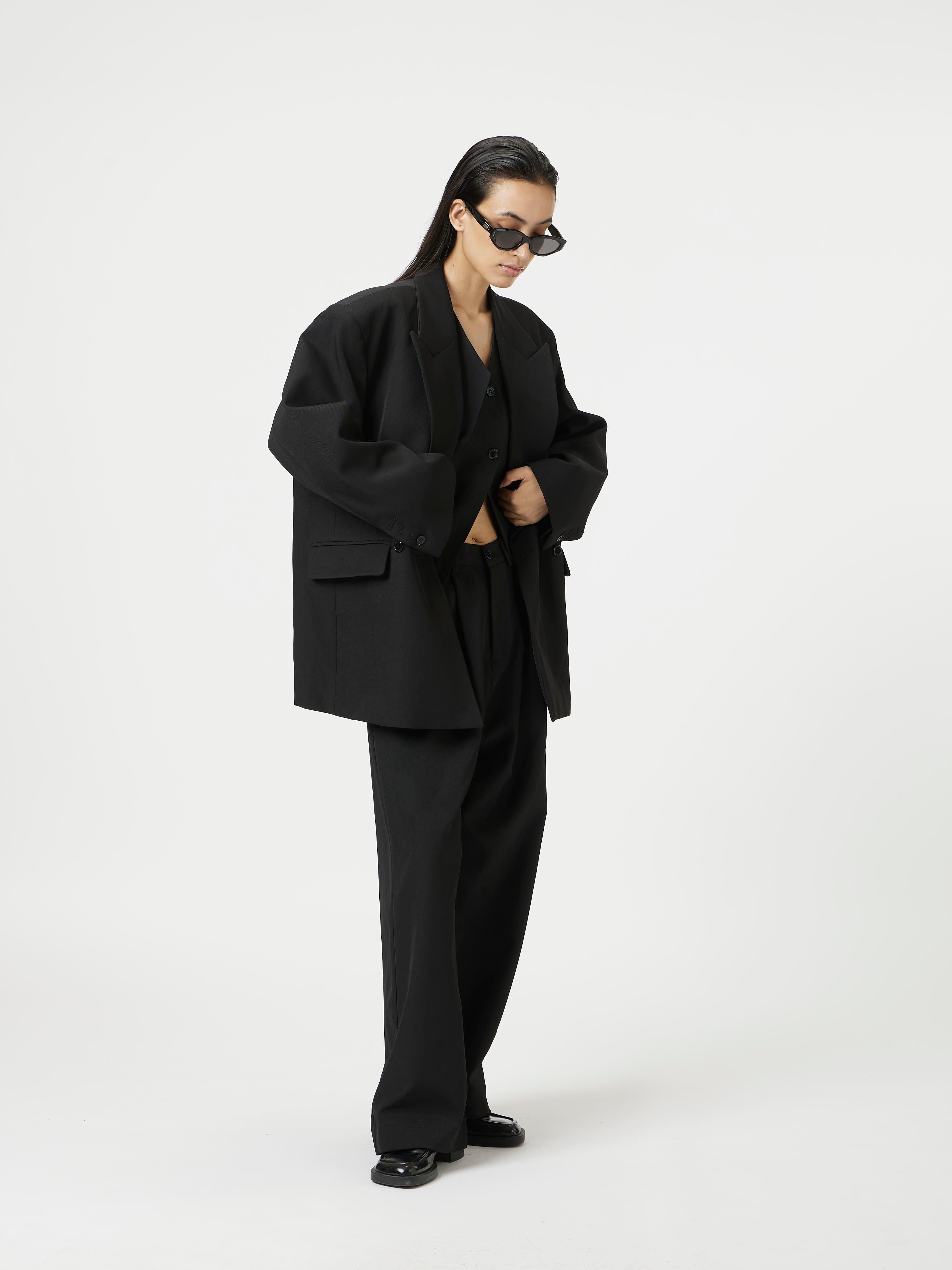 Man Type Oversize Suit