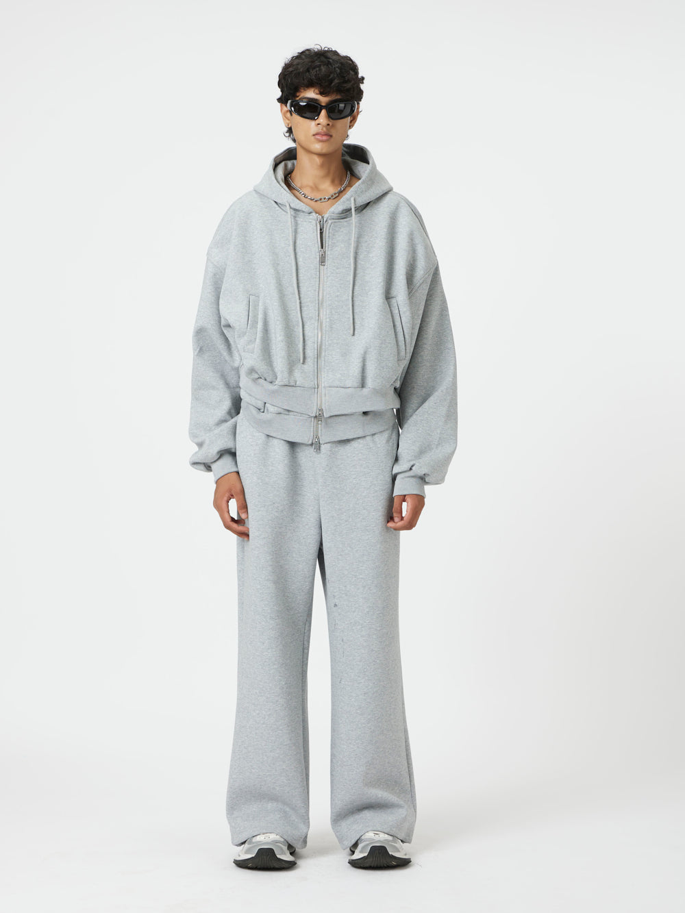 Off Block Hoody