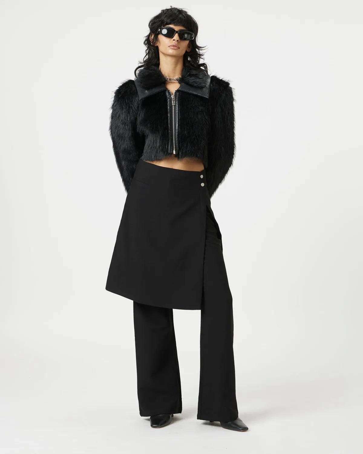 Style Skirt Pants