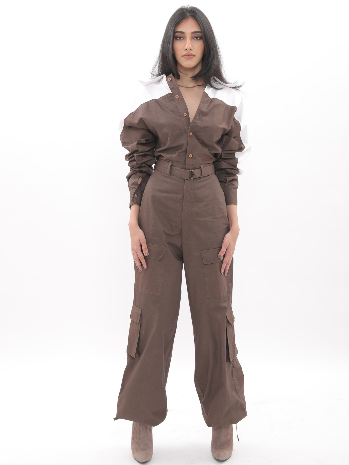 Nitro Boiler Jumpsuit