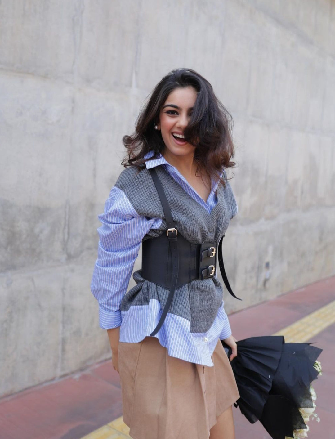 Bold Bust Belt – Bold and Stylish Waist Accessory