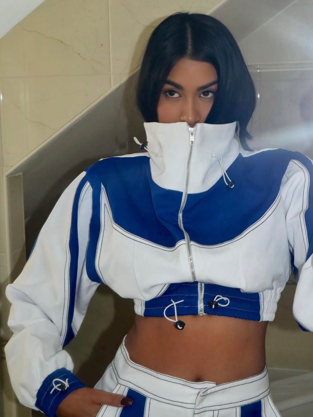 Bomber Jacket XIVII23